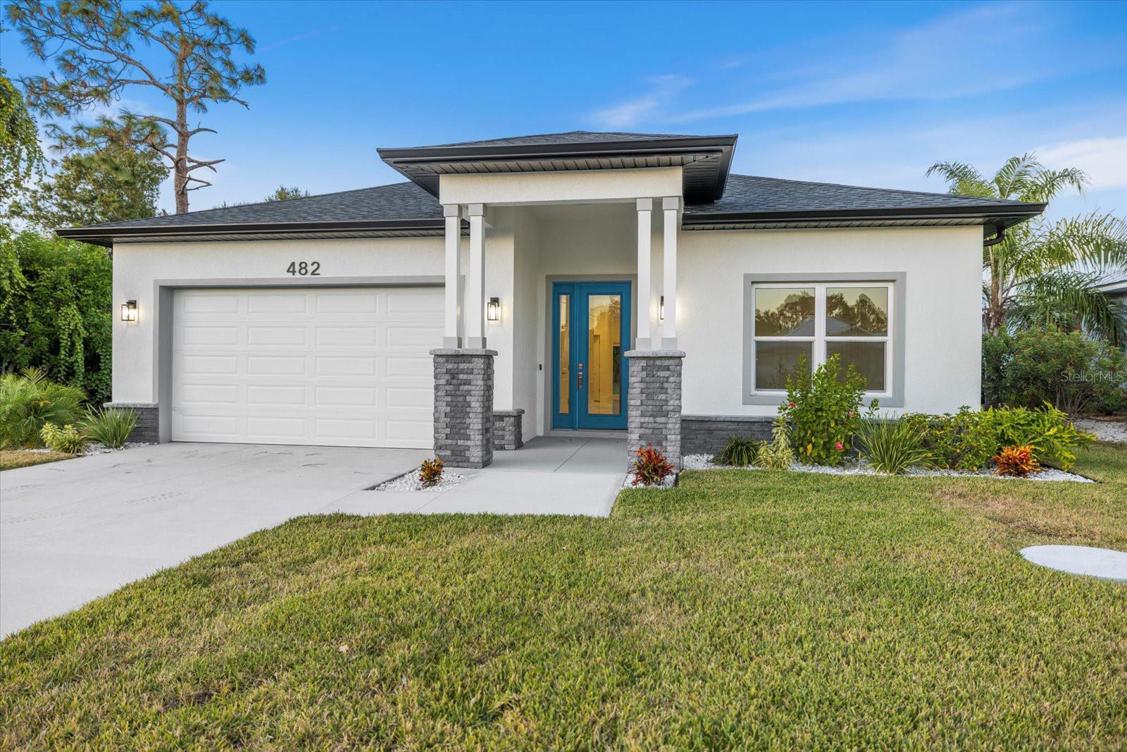 Details for 482 Sunset Road N, ROTONDA WEST, FL 33947