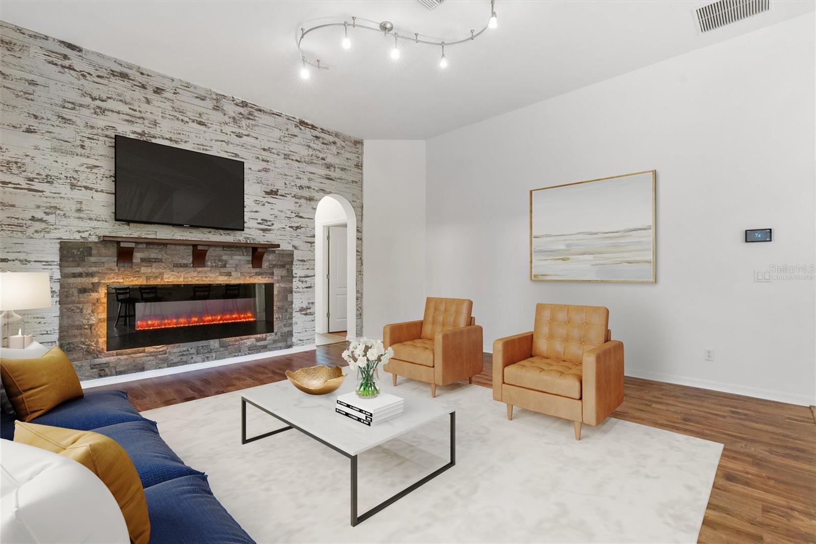 Image 10 of 58 For 4239 Corso Venetia Boulevard