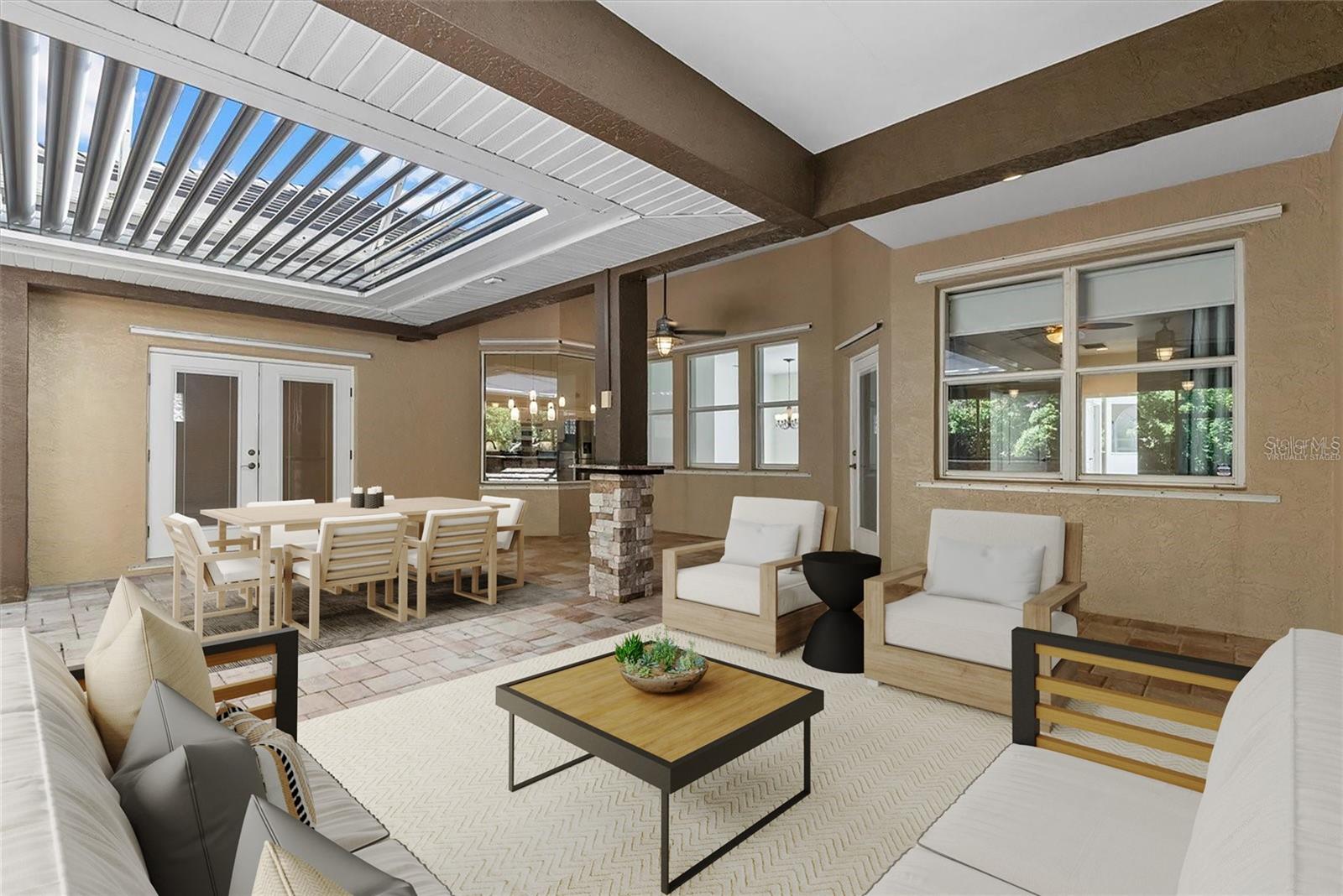 Image 12 of 58 For 4239 Corso Venetia Boulevard