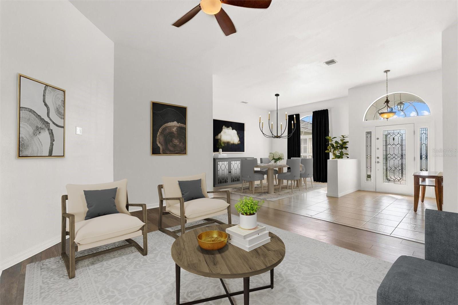 Image 6 of 58 For 4239 Corso Venetia Boulevard