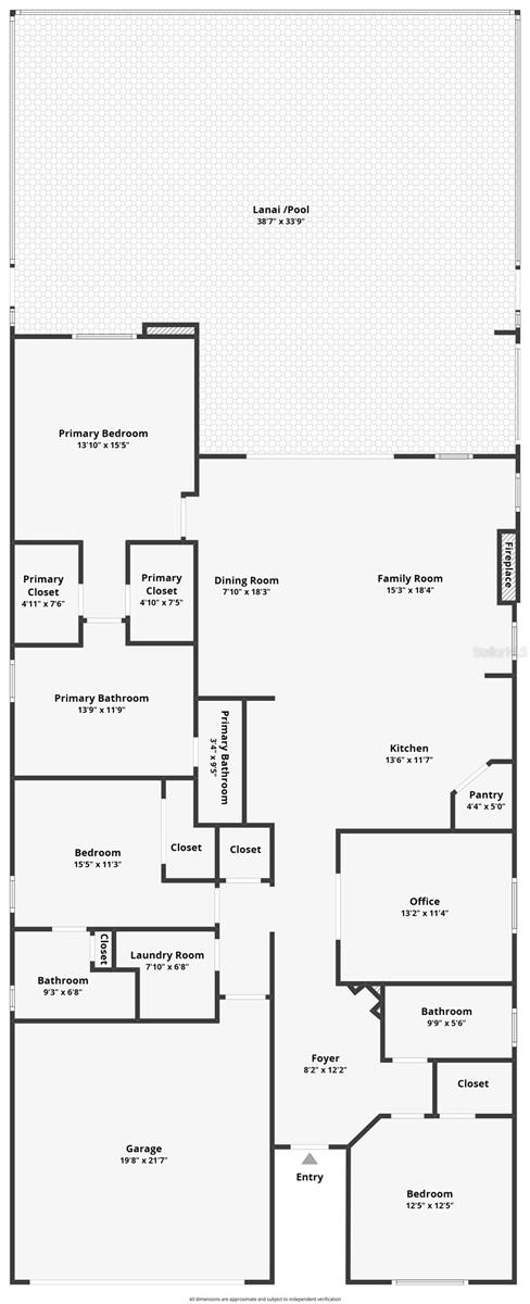 Image 66 of 66 For 15952 Honey Suckle Street