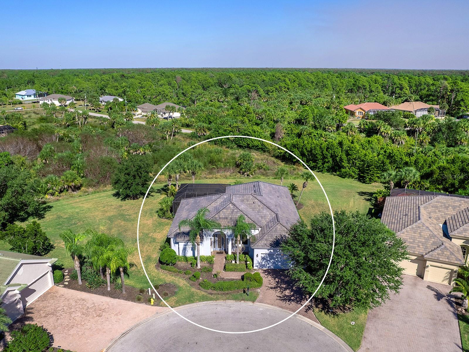 Image 30 of 43 For 2603 Myakka Marsh Lane