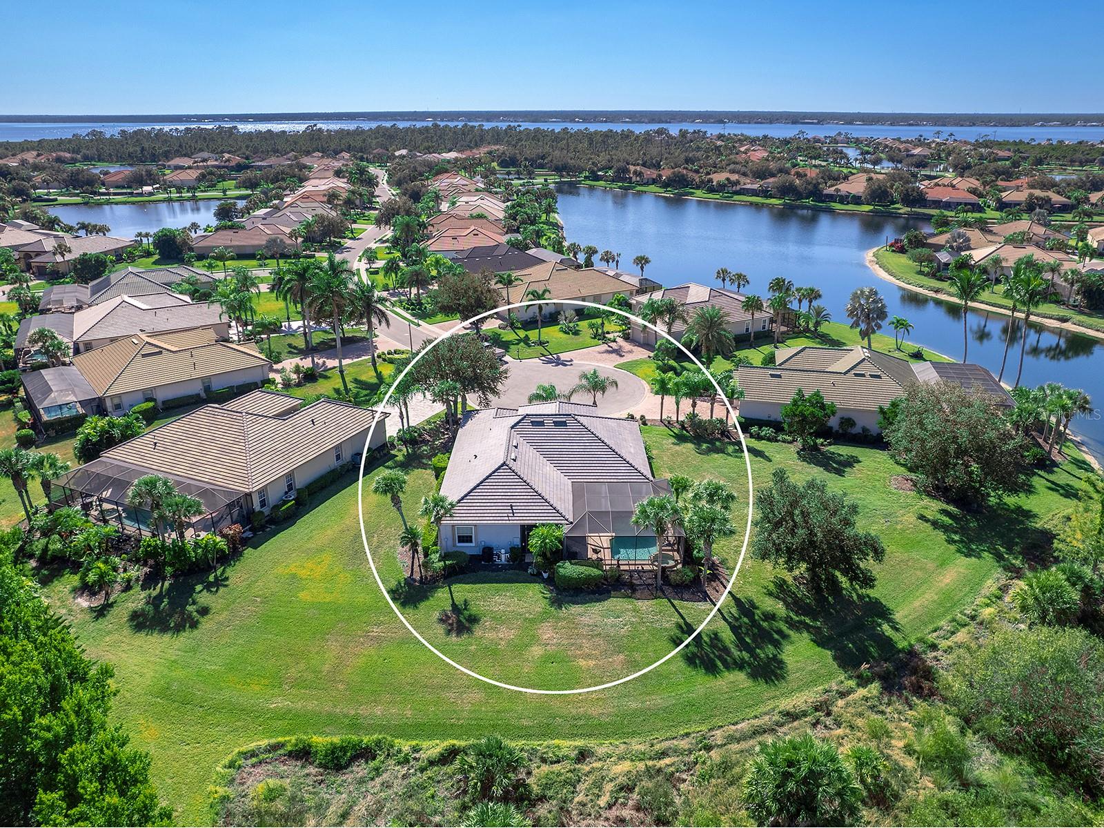 Image 32 of 43 For 2603 Myakka Marsh Lane