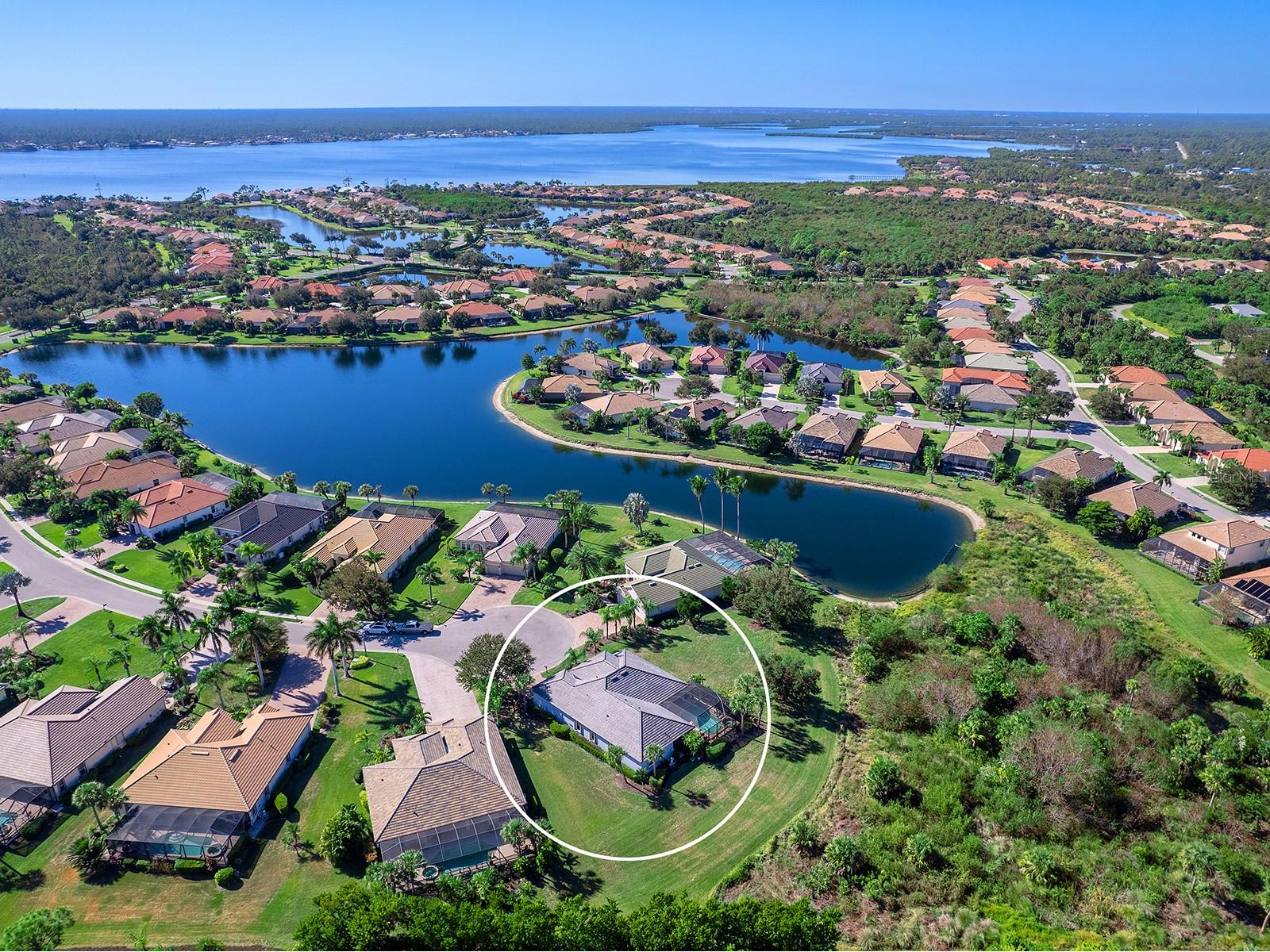 Image 33 of 43 For 2603 Myakka Marsh Lane