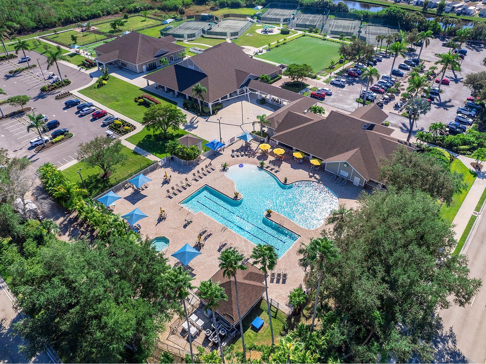 Image 37 of 43 For 2603 Myakka Marsh Lane