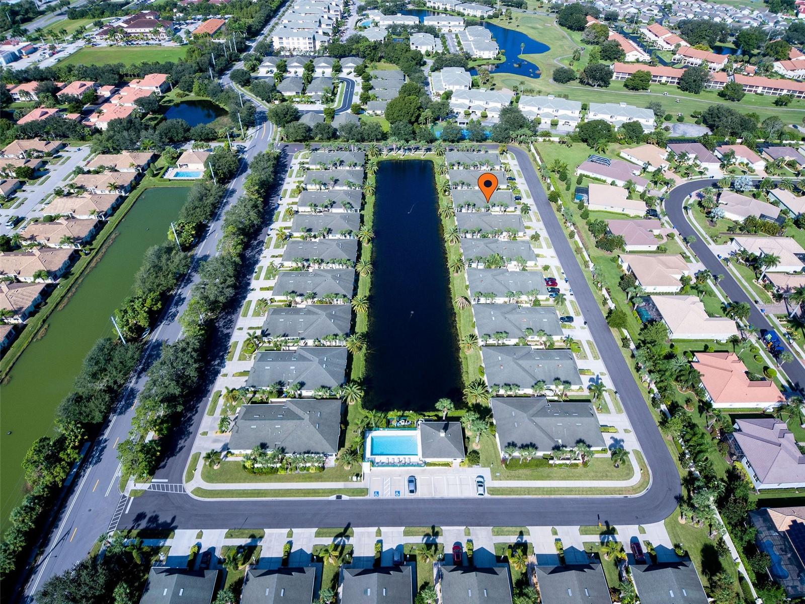 Image 53 of 53 For 1749 Fountain View Circle