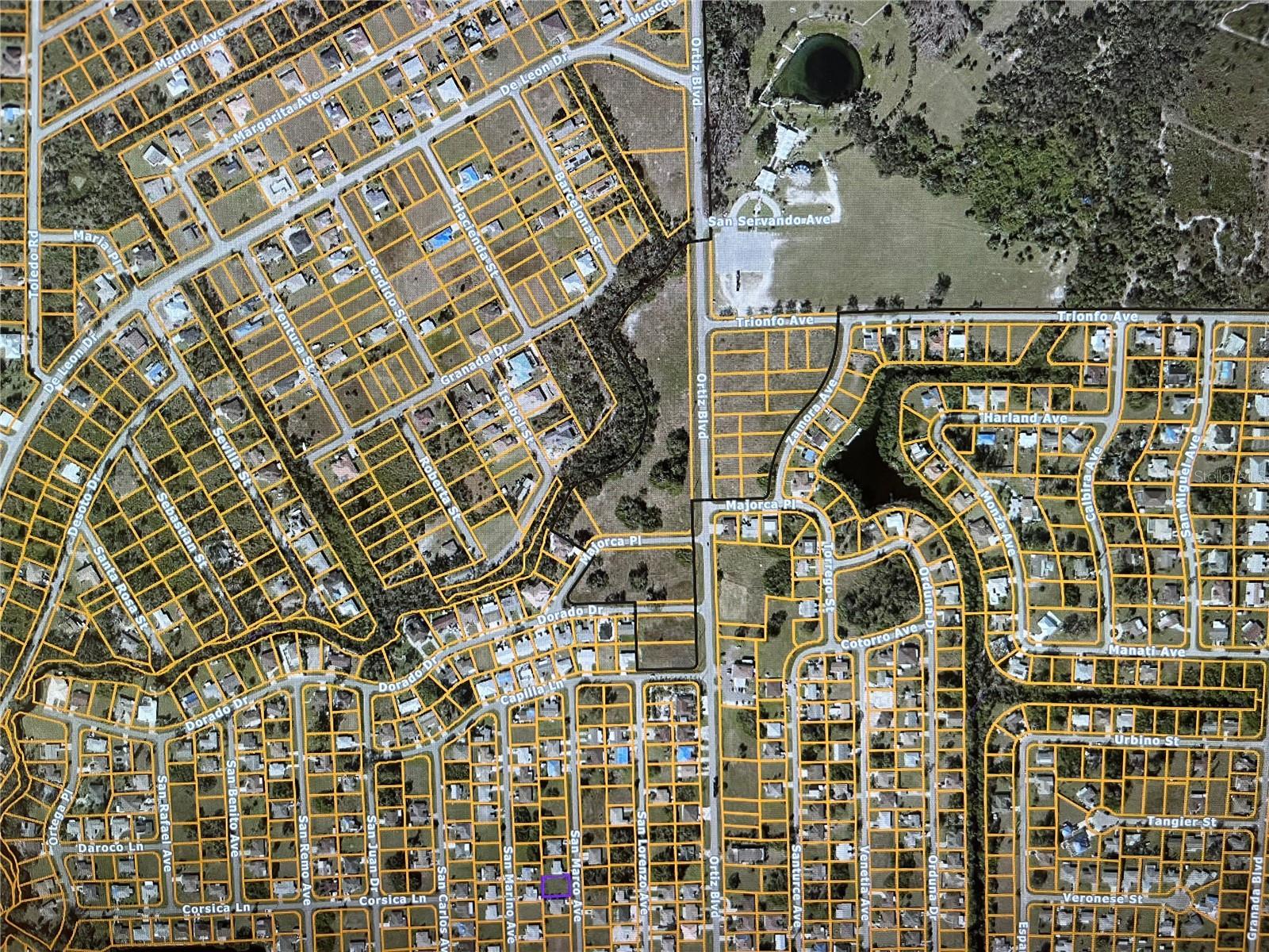 Image 2 of 3 For Lot 23 San Marco Avenue