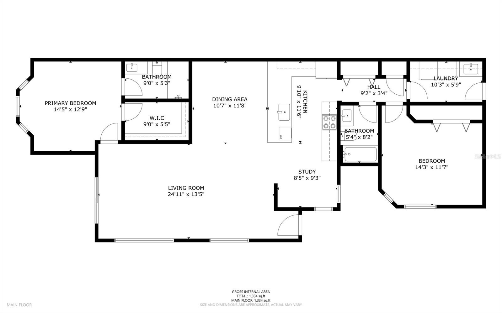 Image 3 of 77 For 4470 Corso Venetia Boulevard