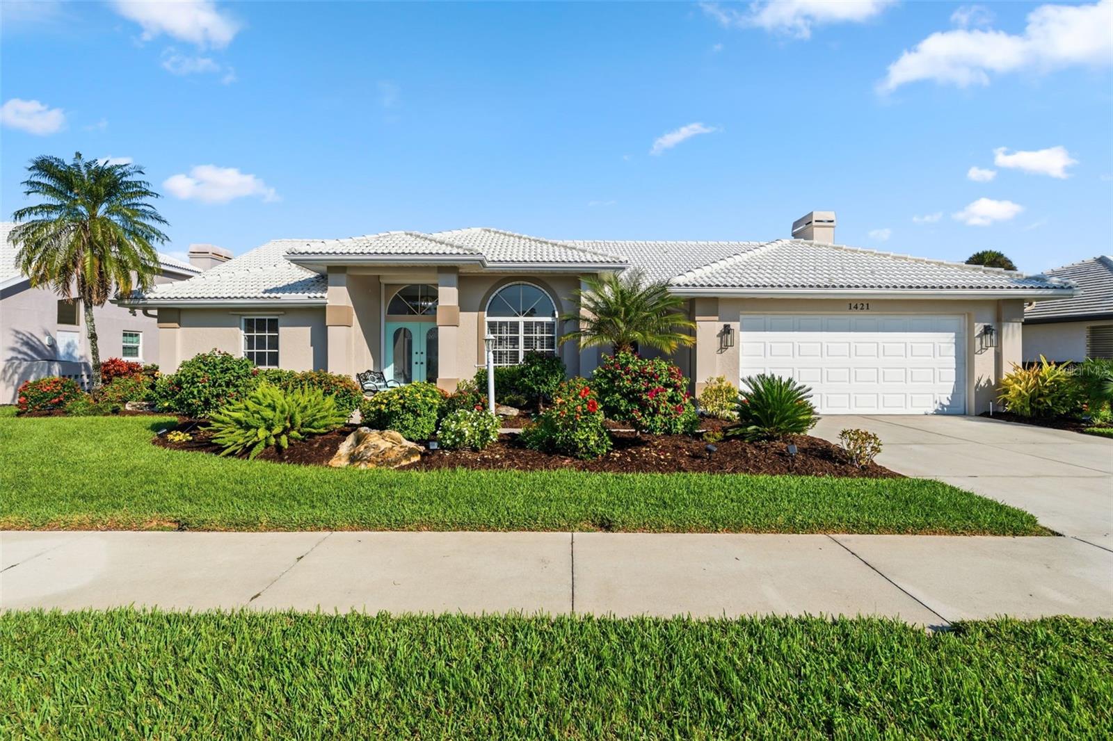 Details for 1421 Gleneagles Drive, VENICE, FL 34292