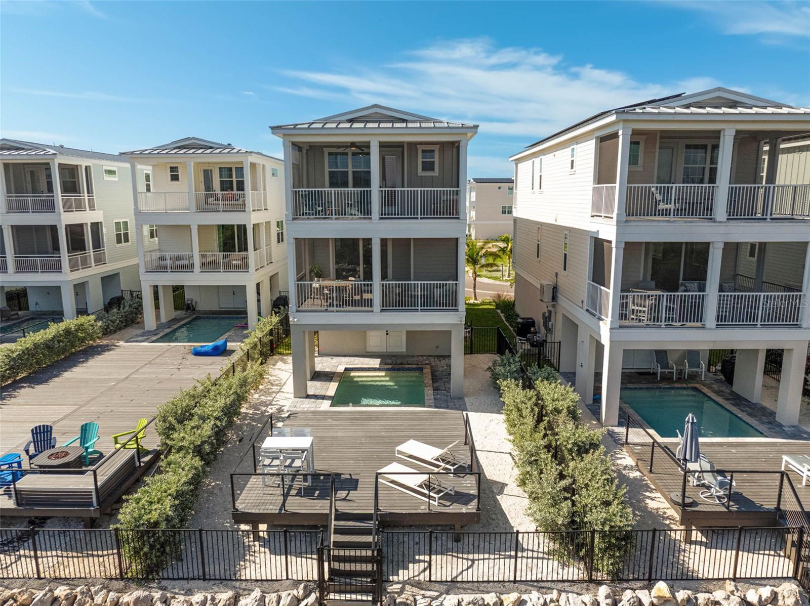 Image 59 of 71 For 4337 Marina View Way