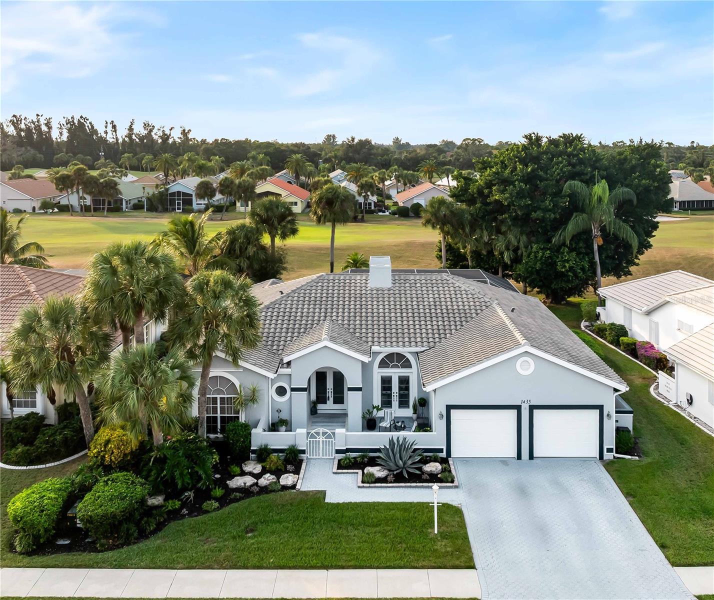Details for 1435 Brenner Park Drive, VENICE, FL 34292
