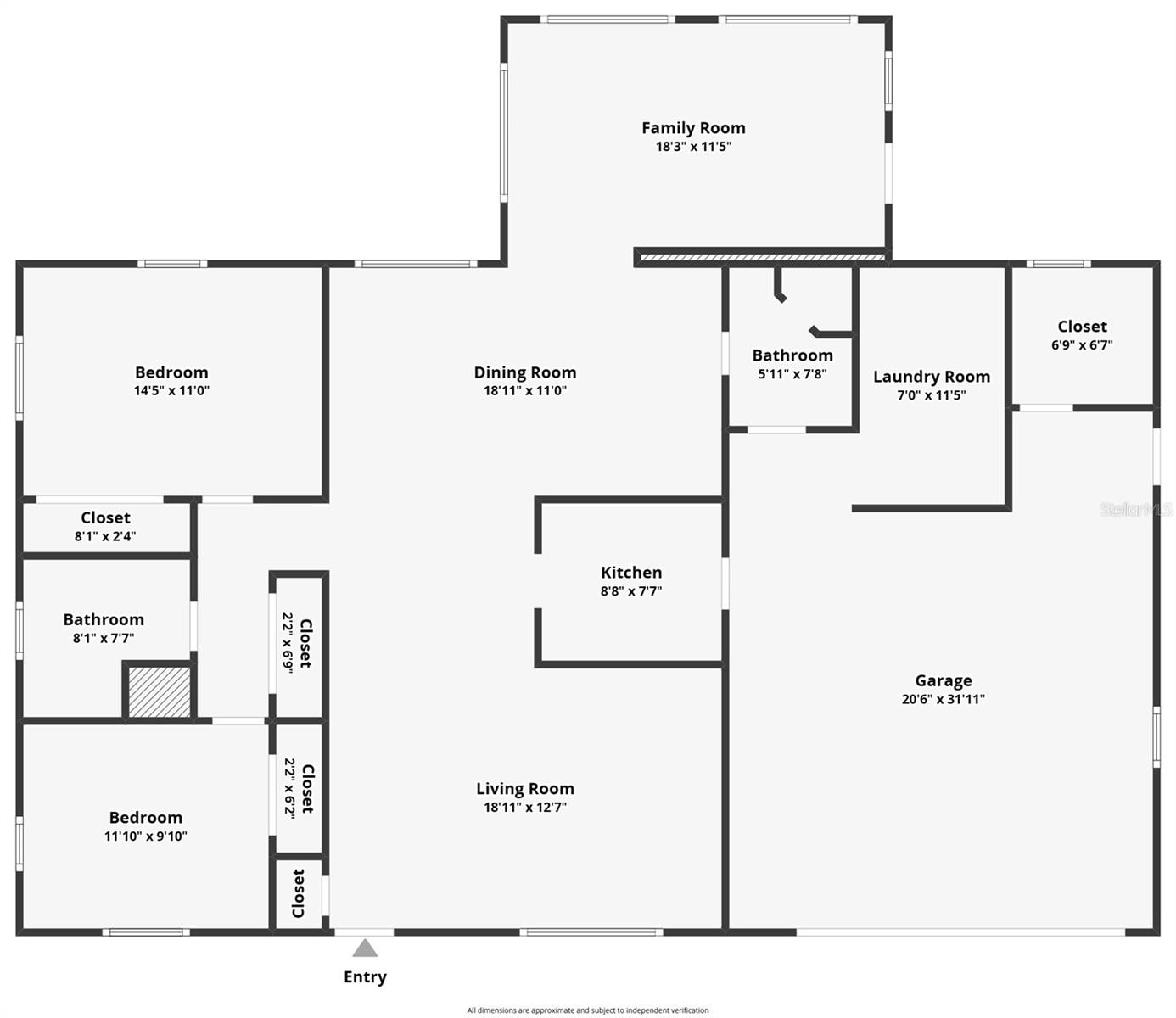 Image 4 of 33 For 595 Seminole Drive