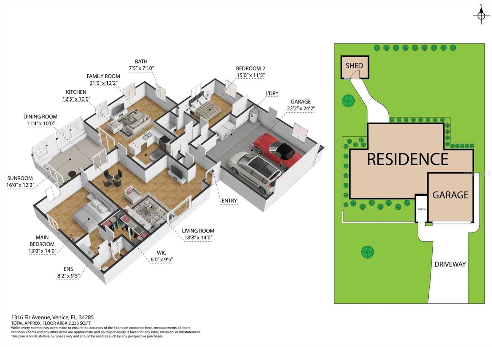 Image 48 of 80 For 1316 Fir Avenue