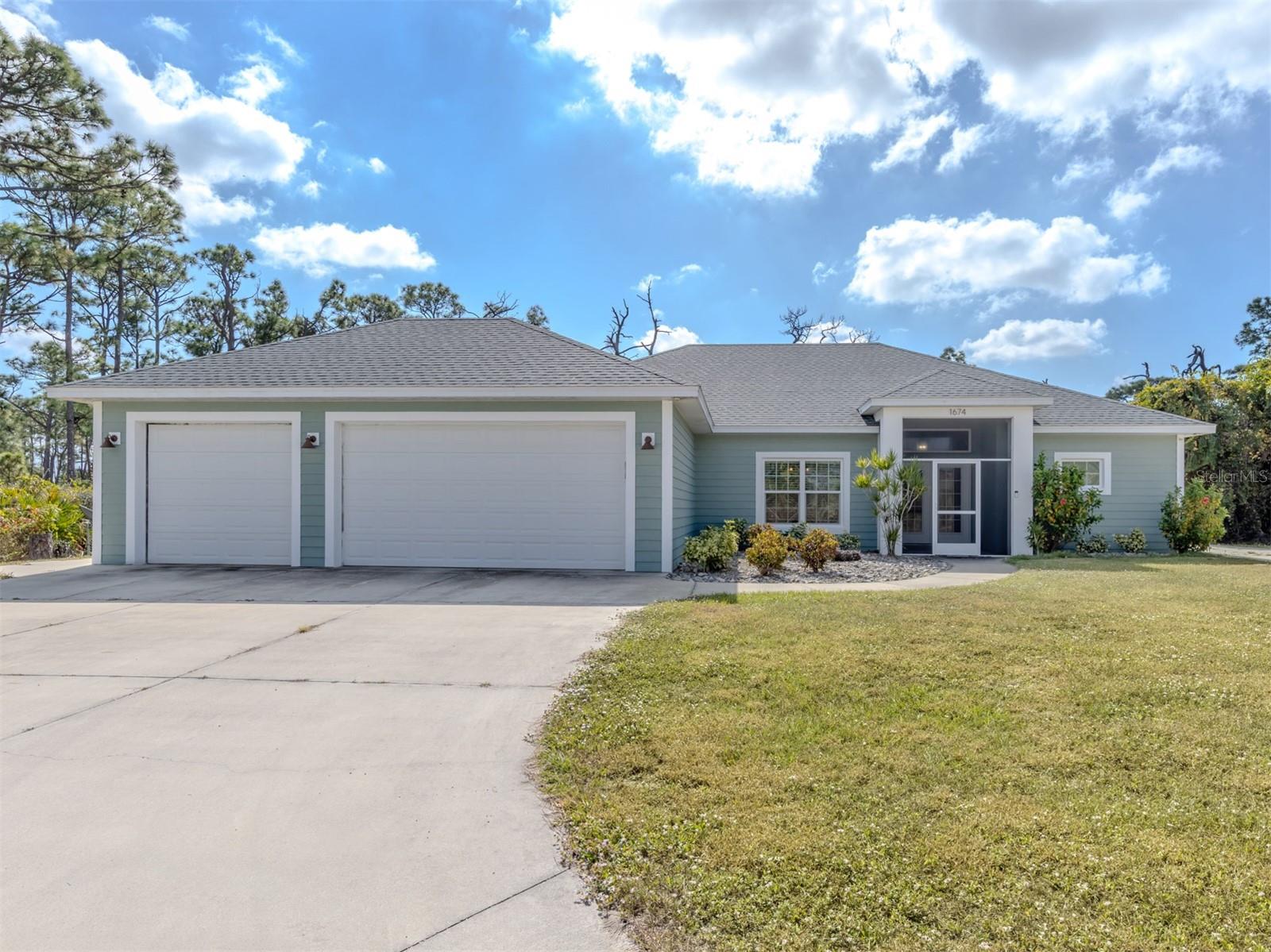 Details for 1674 Pompano Avenue, ENGLEWOOD, FL 34223
