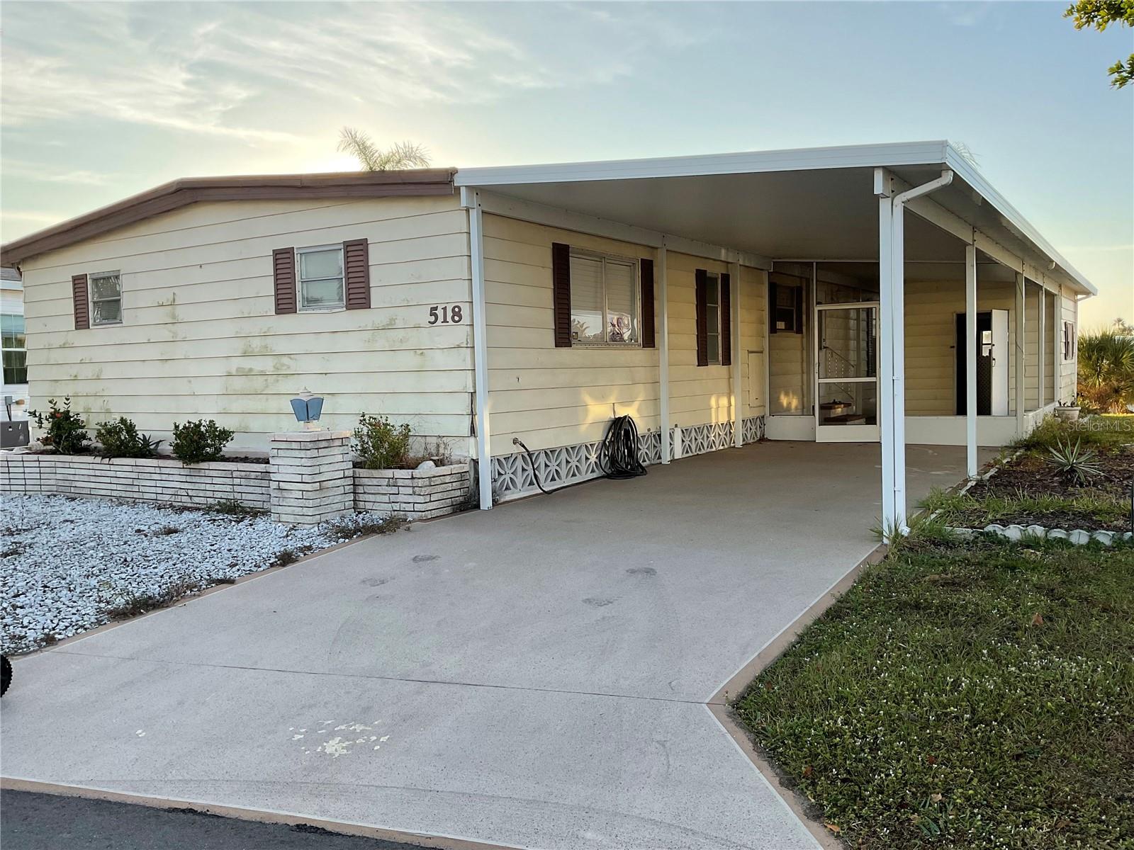 Details for 518 Via Veneto, VENICE, FL 34285