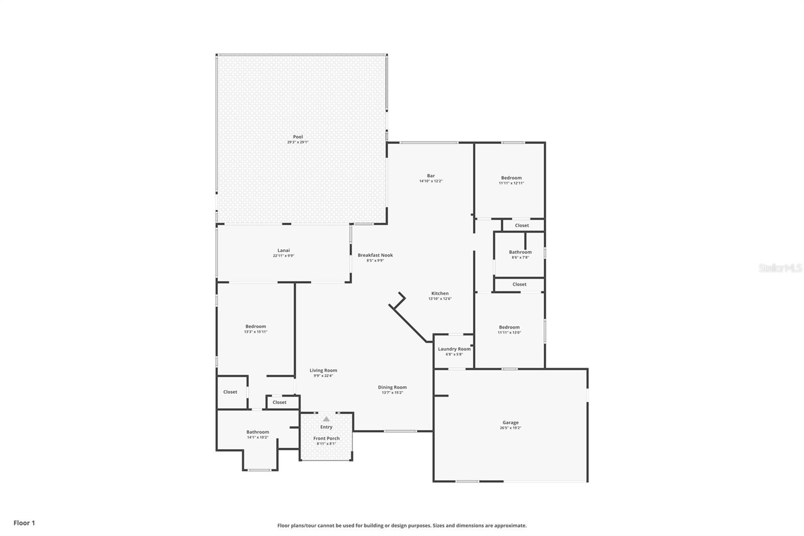 Image 40 of 40 For 537 Lake Of The Woods Drive