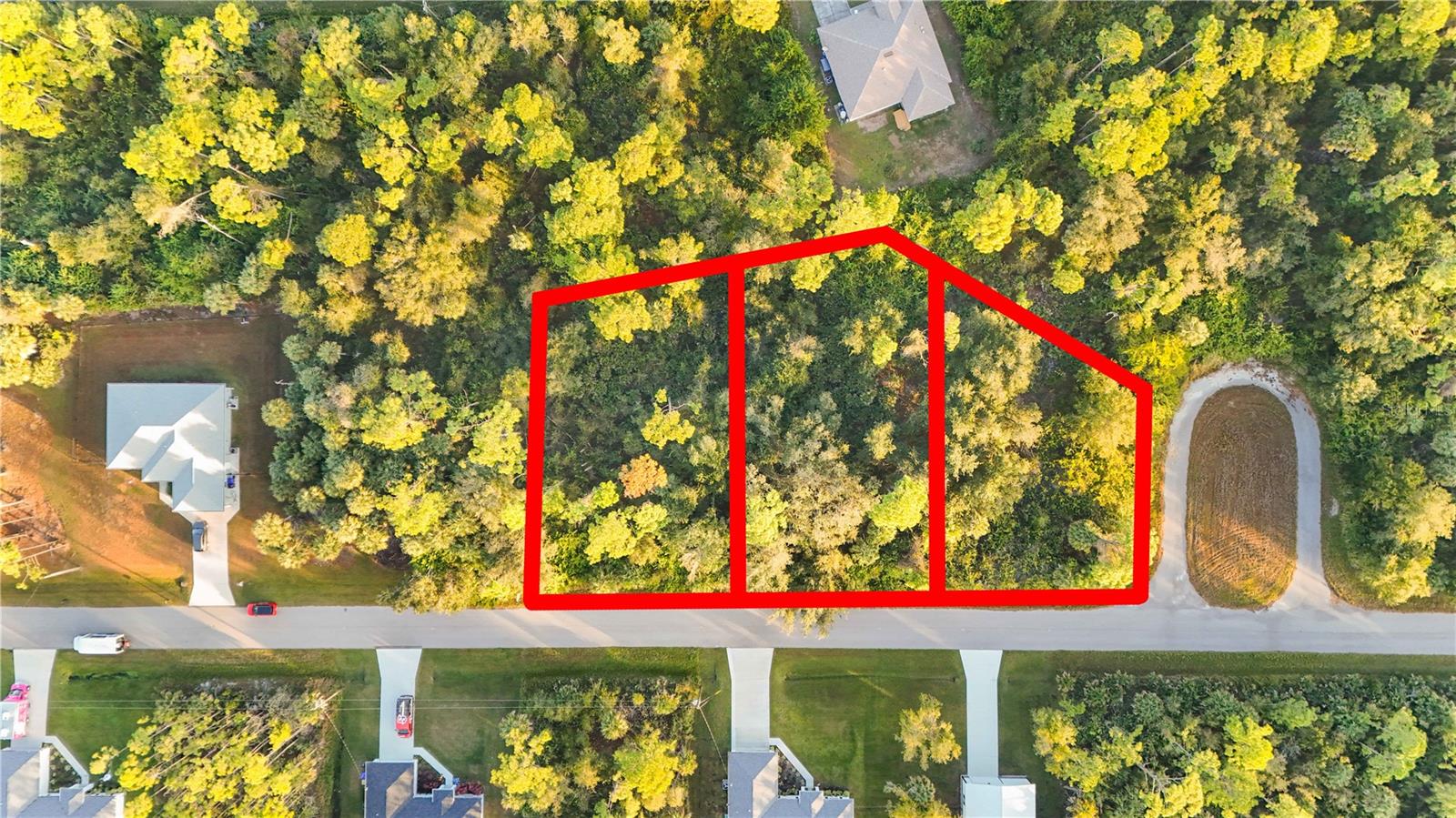 Details for 000 Sawyer Circle, NORTH PORT, FL 34288