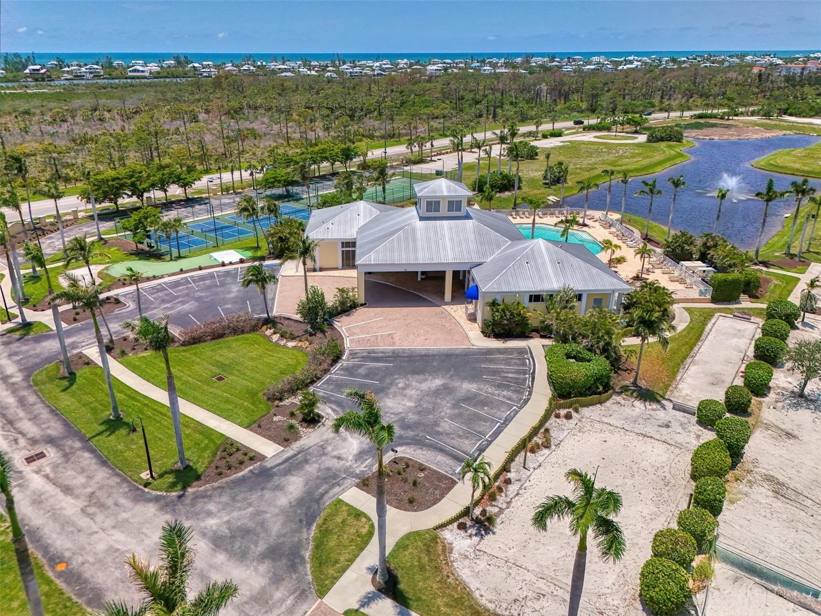 Image 44 of 67 For 8409 Placida Road 206