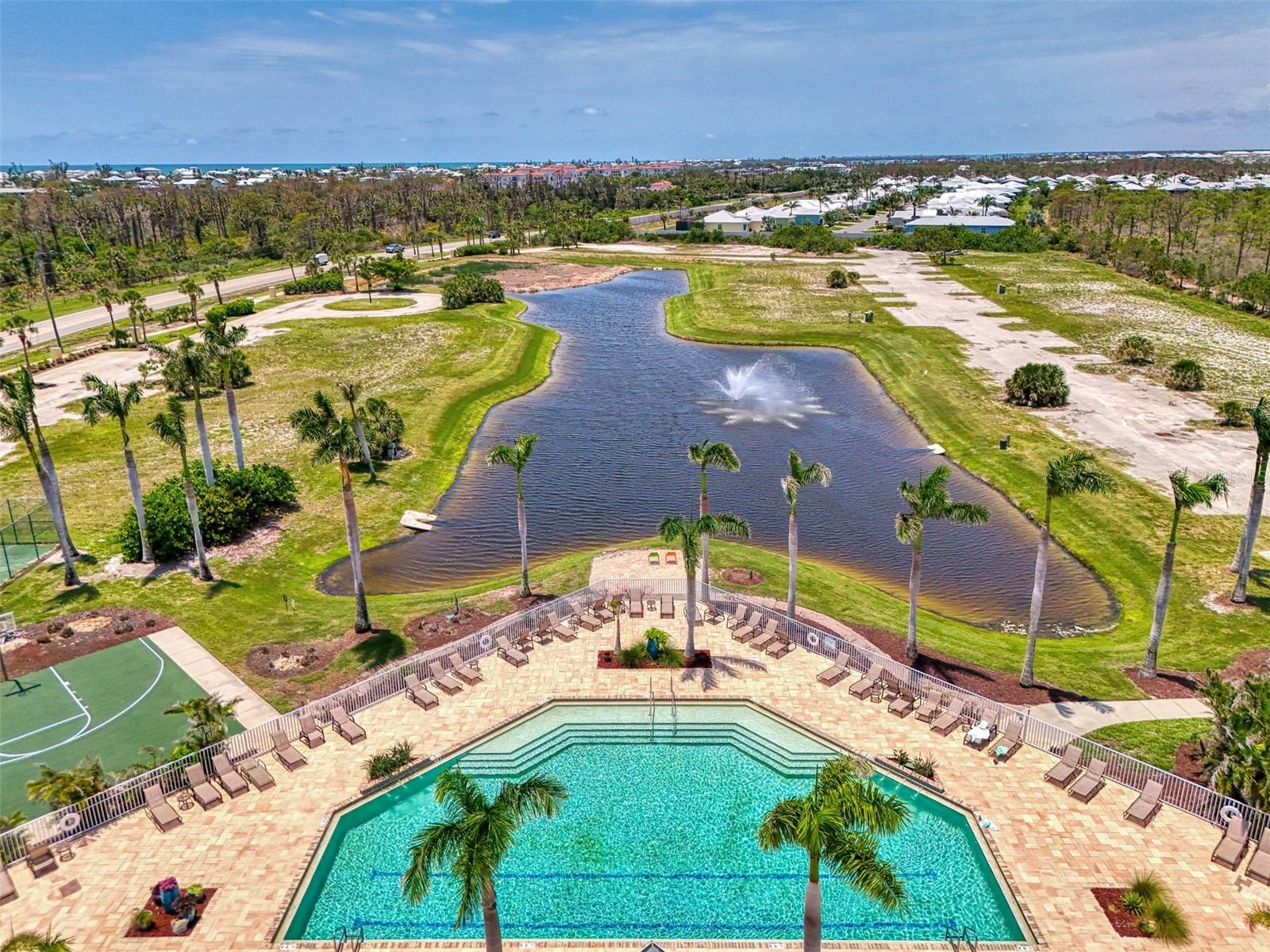 Image 46 of 67 For 8409 Placida Road 206