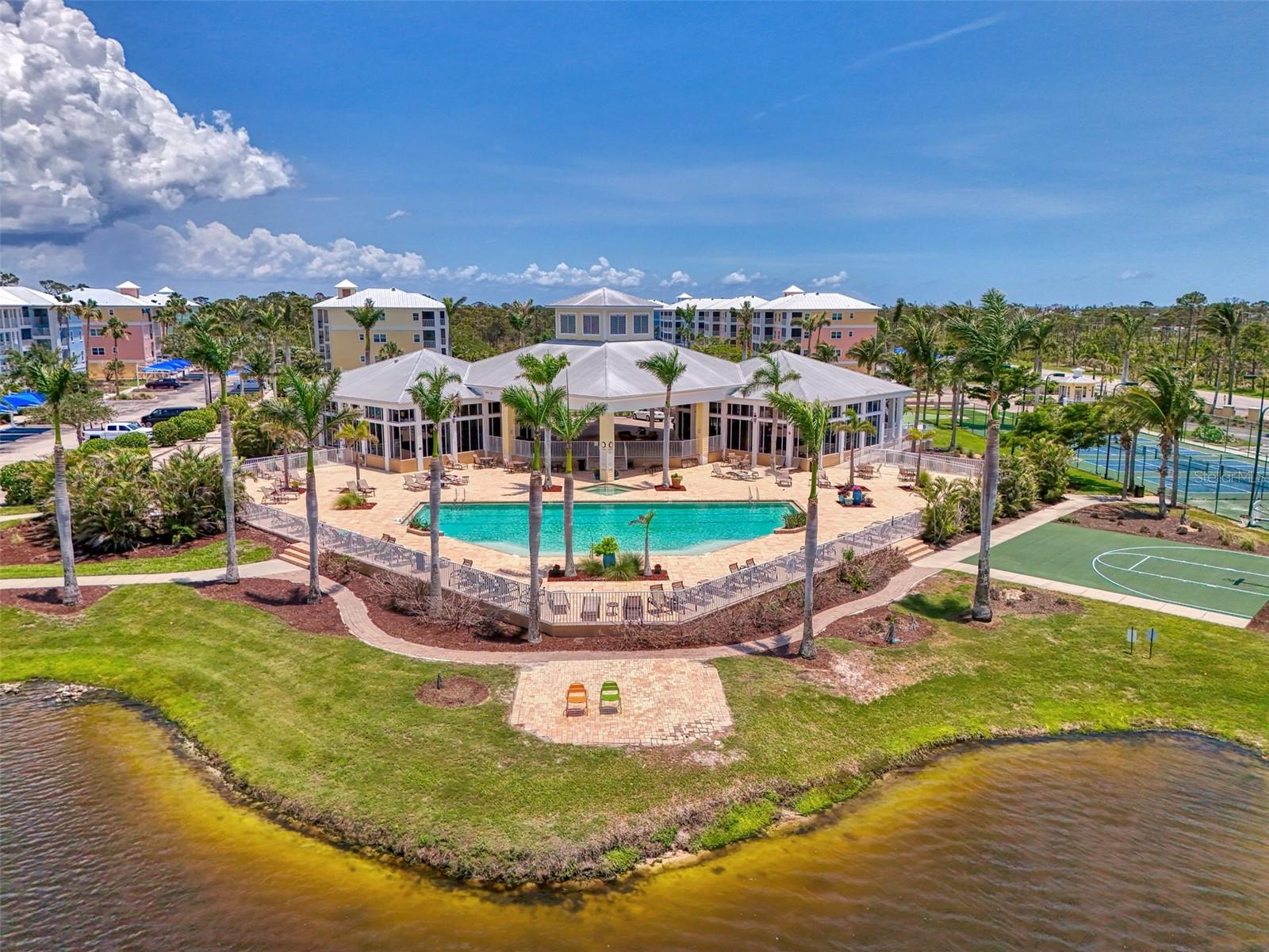 Image 47 of 67 For 8409 Placida Road 206