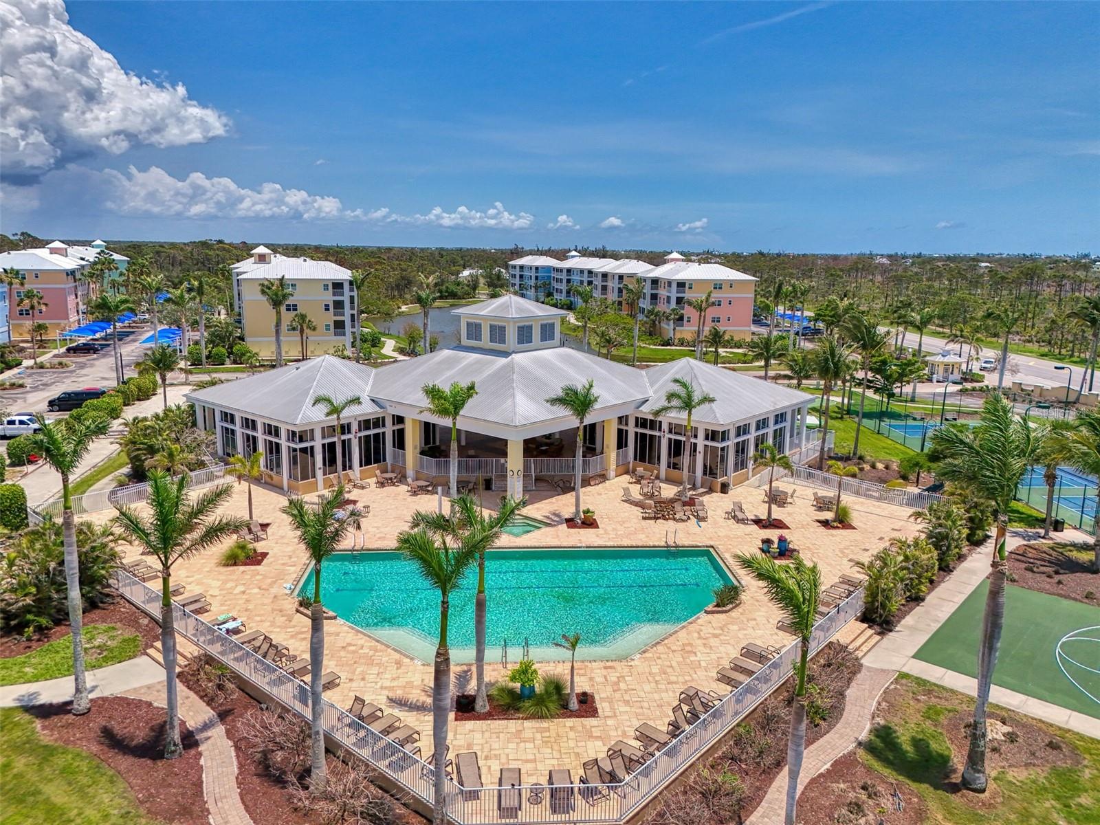 Image 48 of 67 For 8409 Placida Road 206