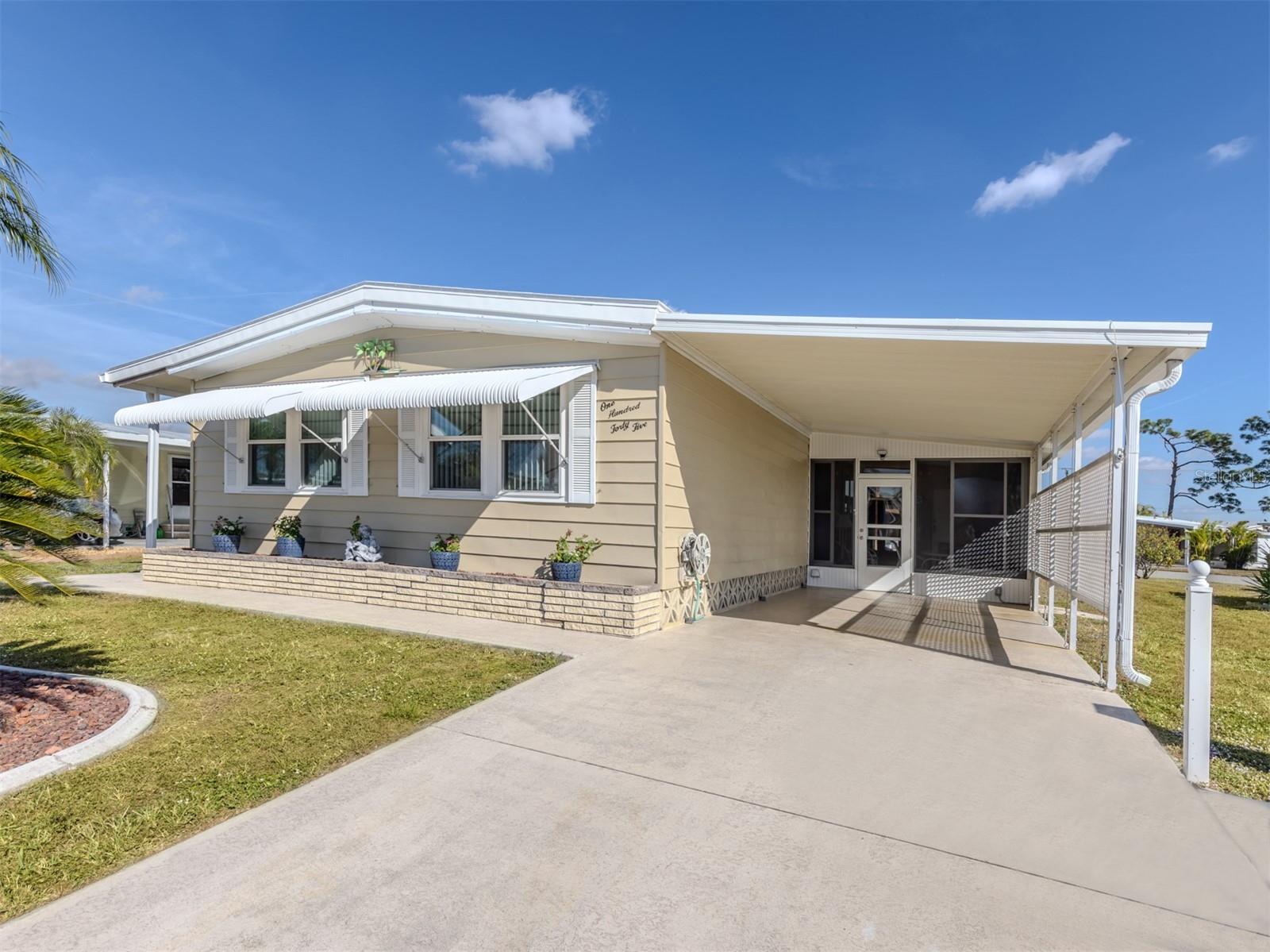 Details for 145 Seaward Way, NORTH PORT, FL 34287