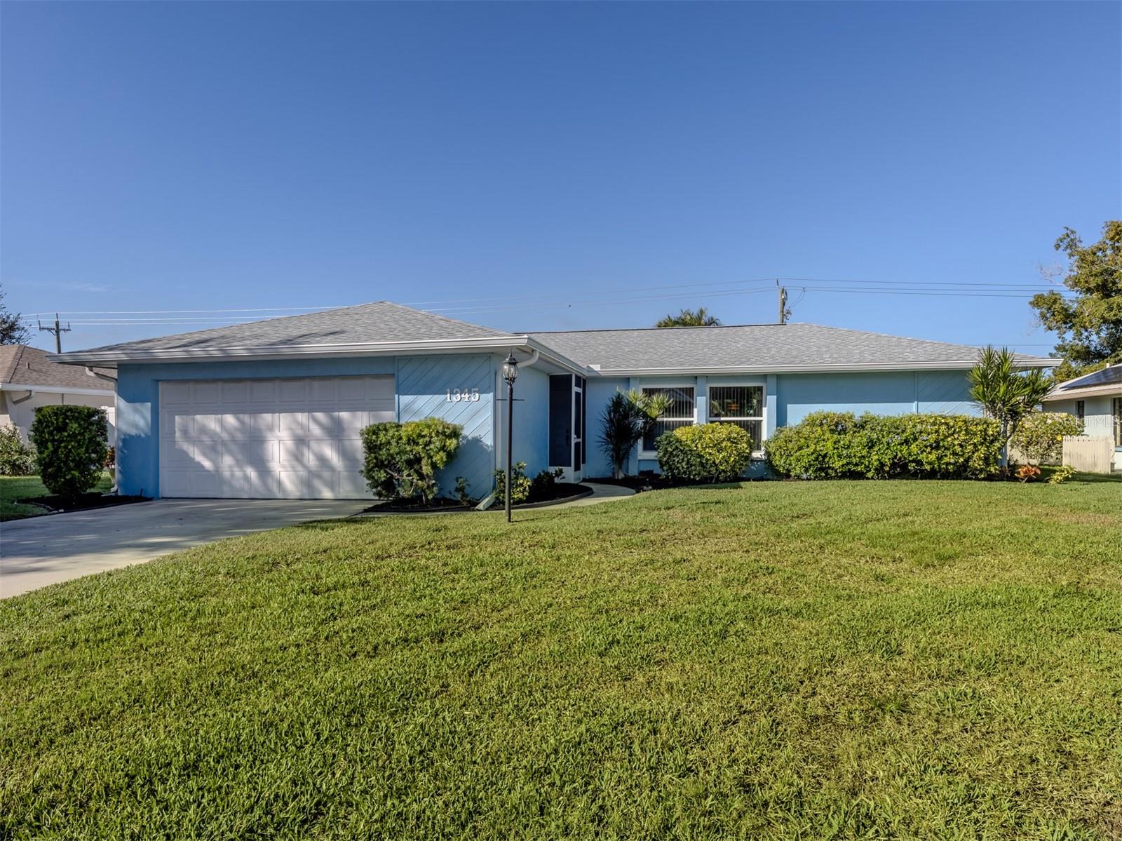 Details for 1345 Pine Needle Road, VENICE, FL 34285