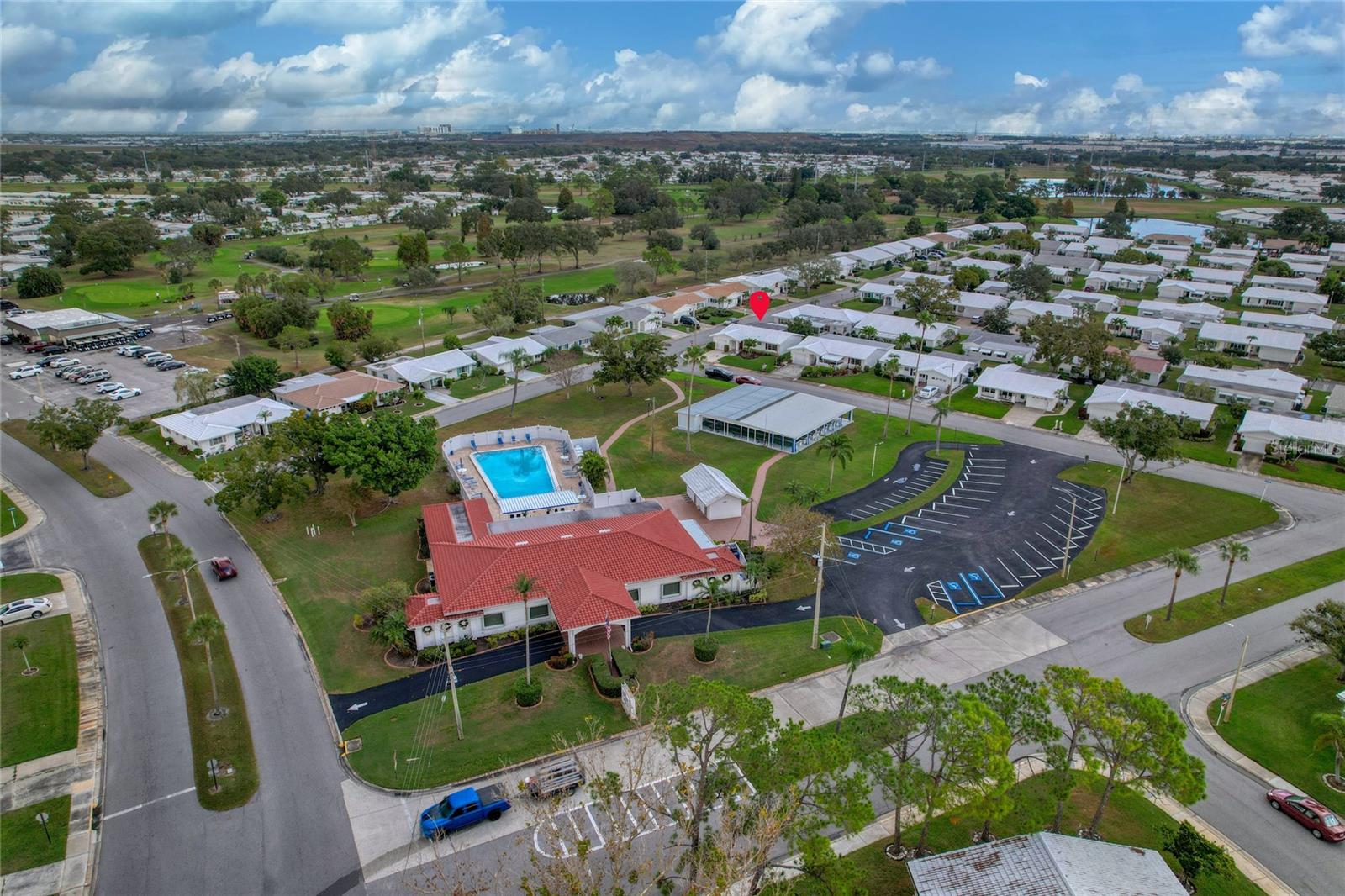 Image 44 of 49 For 9315 42nd Way N #5