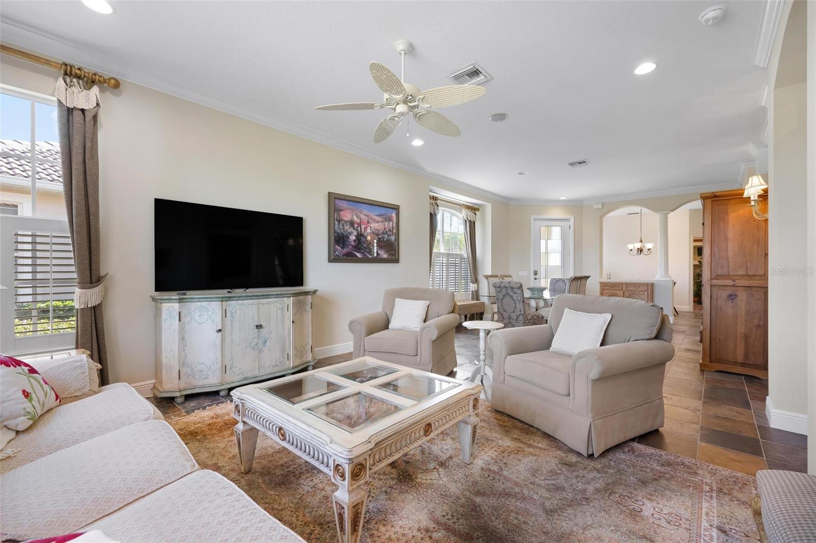 Image 8 of 61 For 1807 San Trovaso Way