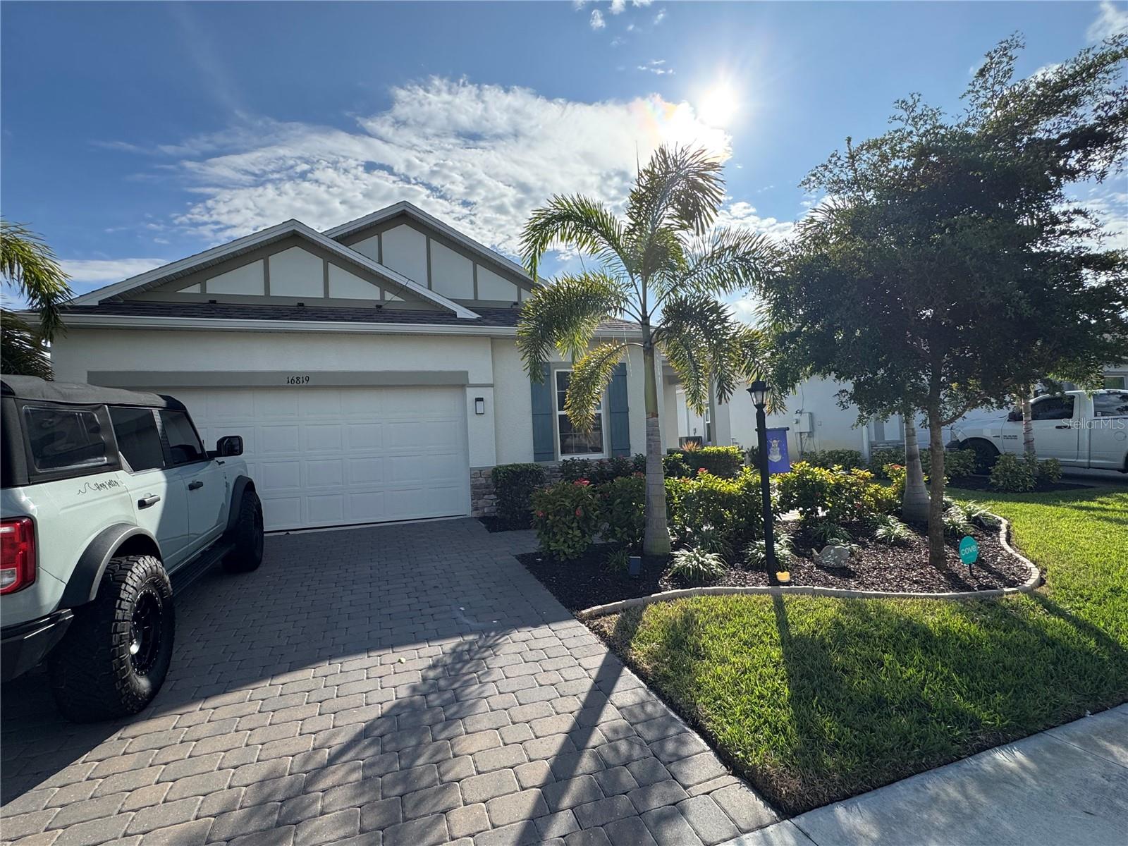 Image 2 of 35 For 16819 Canopy Garden Drive