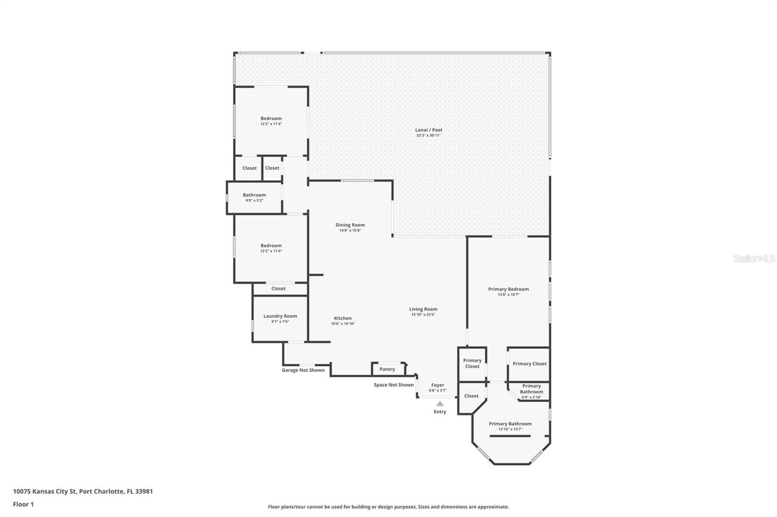 Image 81 of 81 For 10075 Kansas City Street