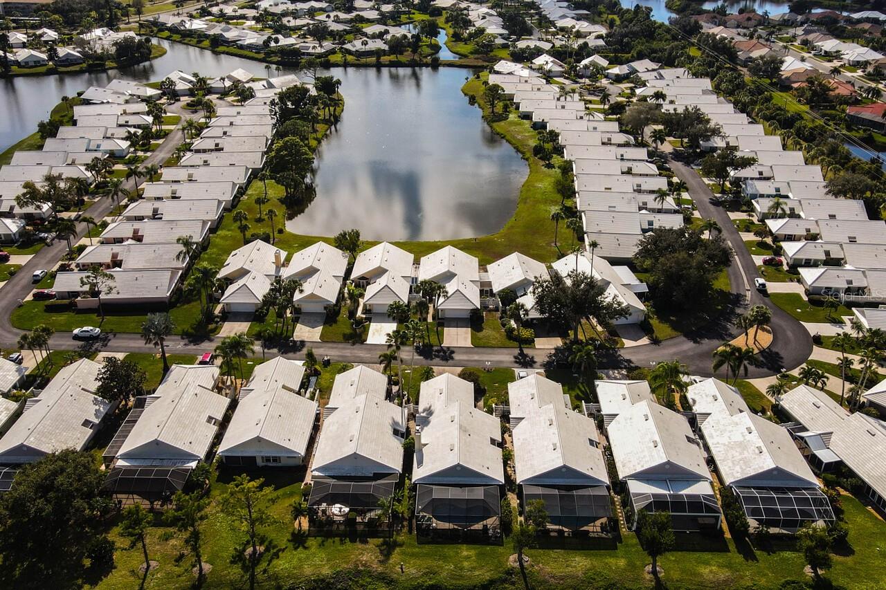 Image 42 of 64 For 768 Harrington Lake Drive N 106