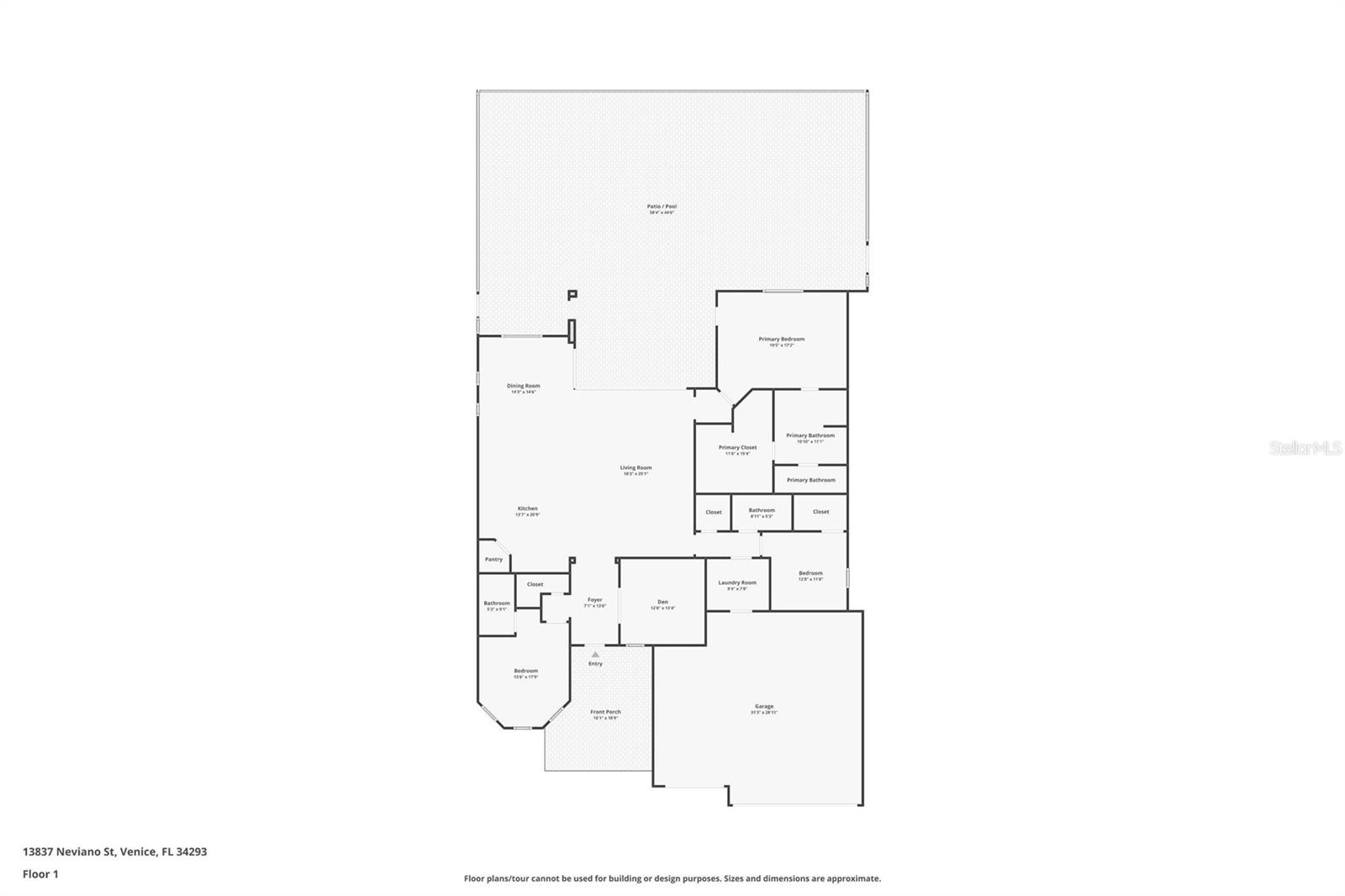 Image 8 of 58 For 13837 Neviano Street