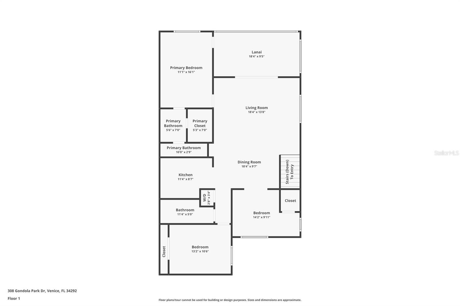 Image 71 of 71 For 308 Gondola Park Drive 308