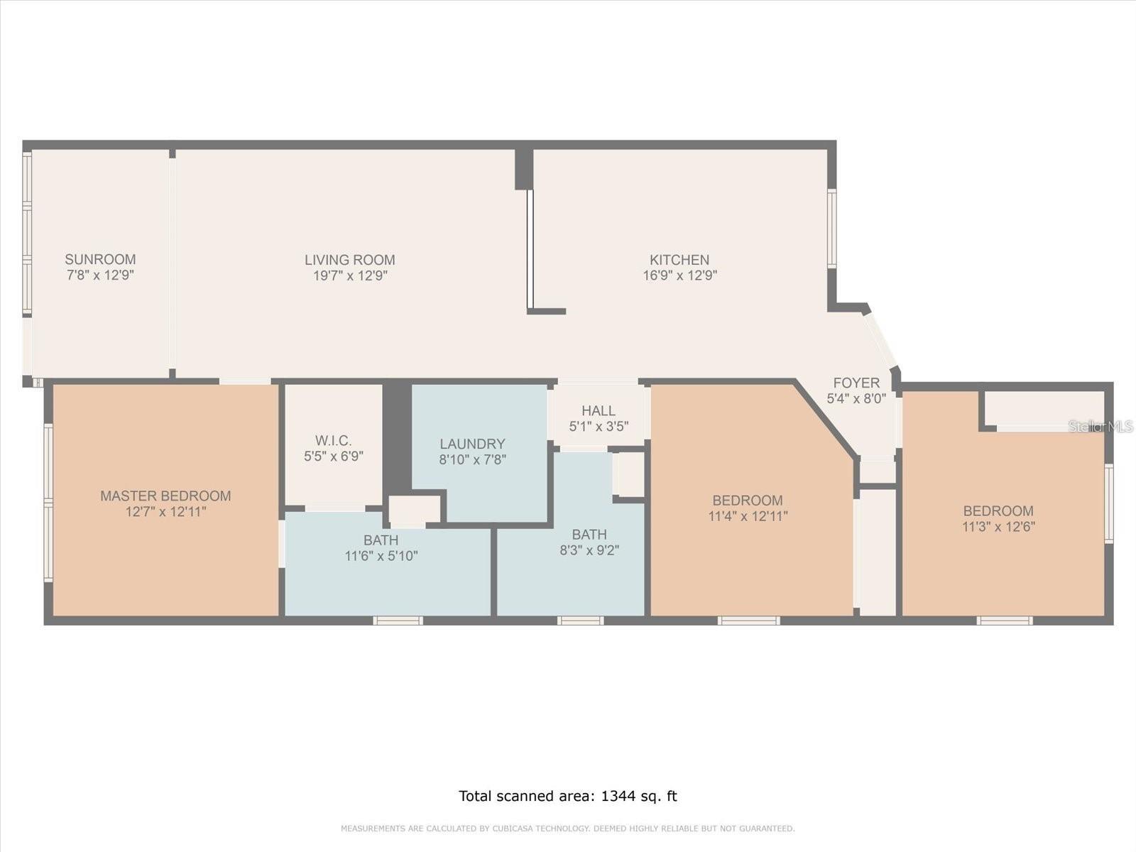 Image 24 of 28 For 11644 Egret Circle 201