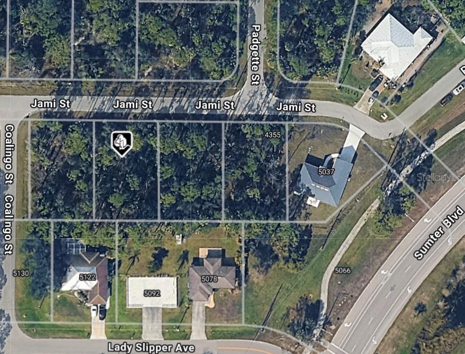 Details for 3 Lots On Jami Avenue 41,42,43, NORTH PORT, FL 34291