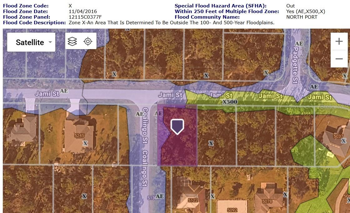 Image 3 of 5 For 3 Lots On Jami Avenue 41,42,43