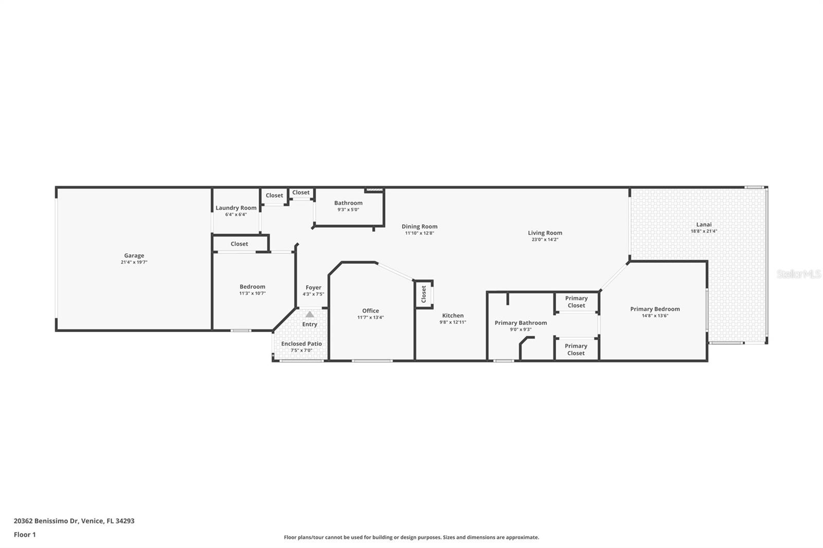 Image 47 of 47 For 20362 Benissimo Drive