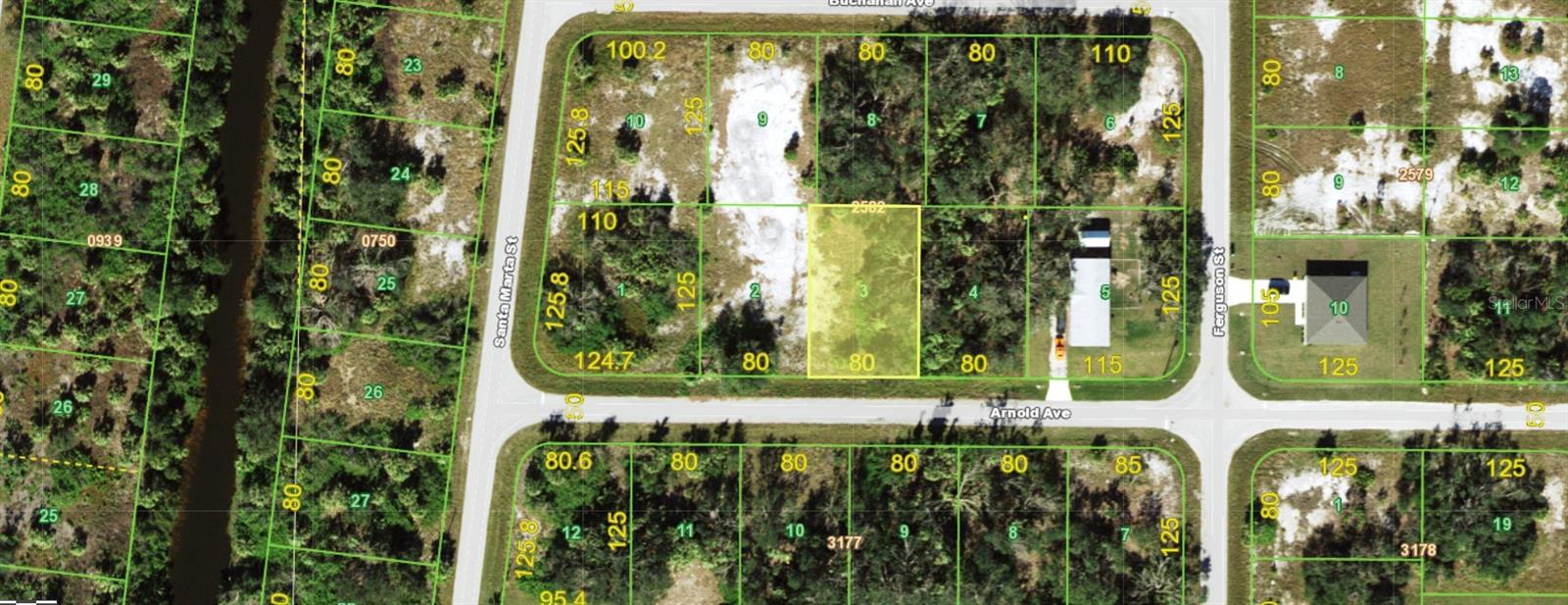 Listing Details for 20040 Arnold Avenue, PORT CHARLOTTE, FL 33954