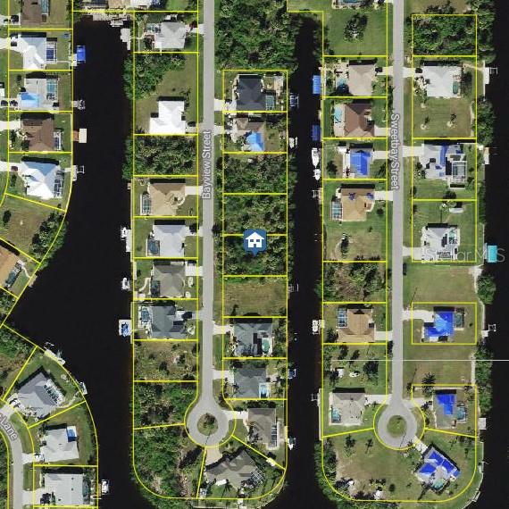 Listing Details for 4458 Bayview Street, PORT CHARLOTTE, FL 33948