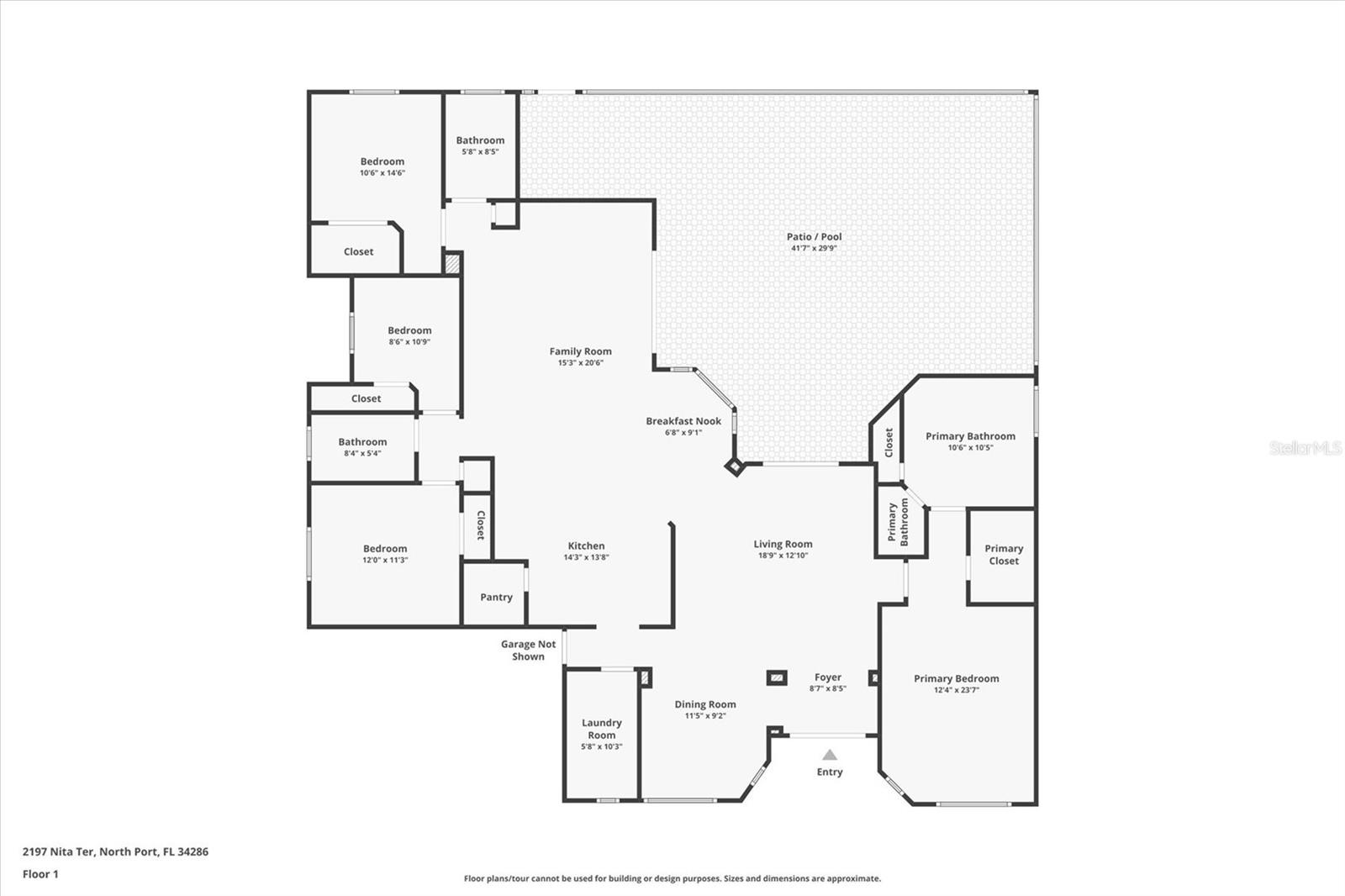 Image 49 of 49 For 2197 Nita Terrace