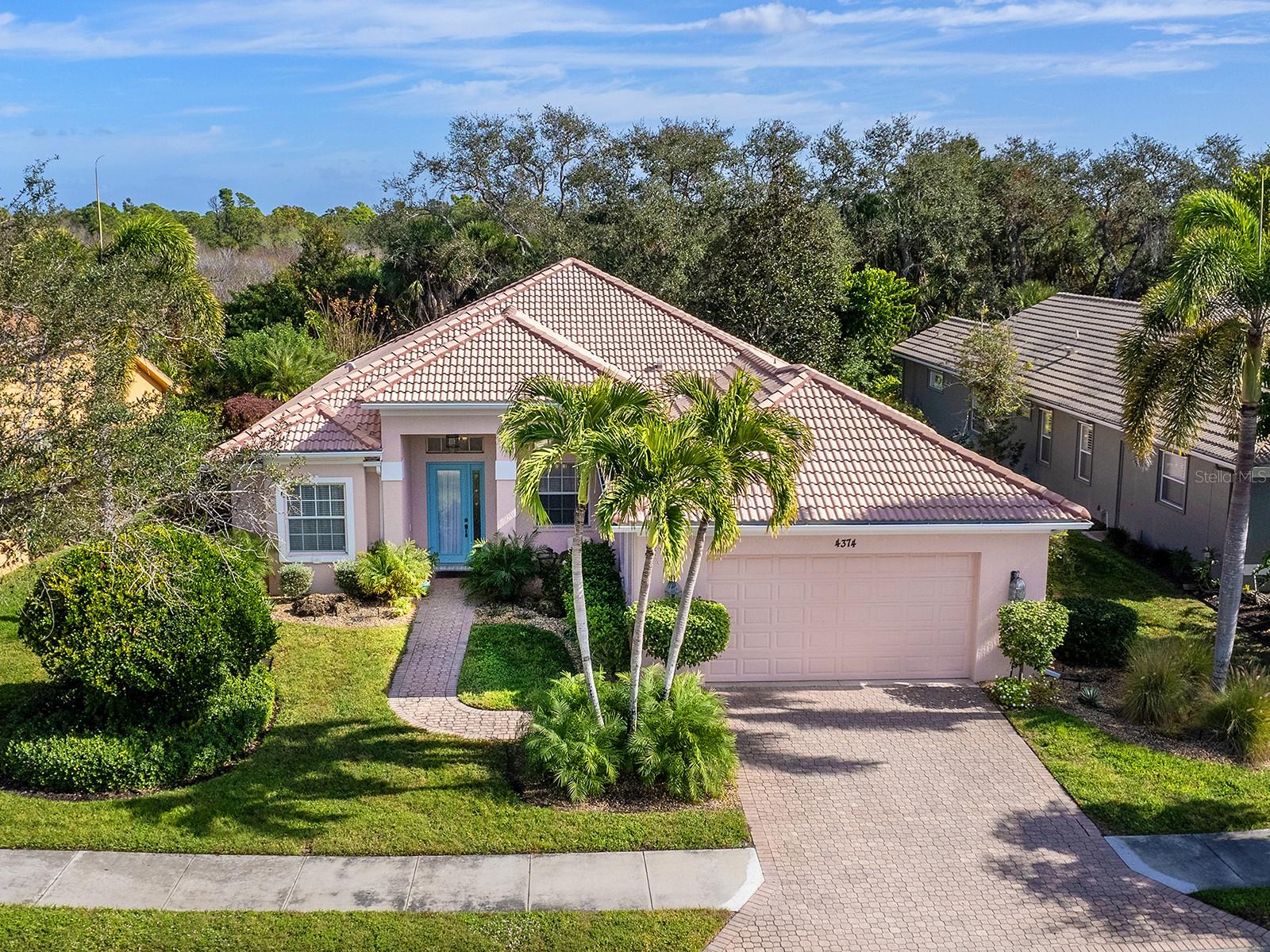Details for 4374 Via Del Villetti Drive, VENICE, FL 34293