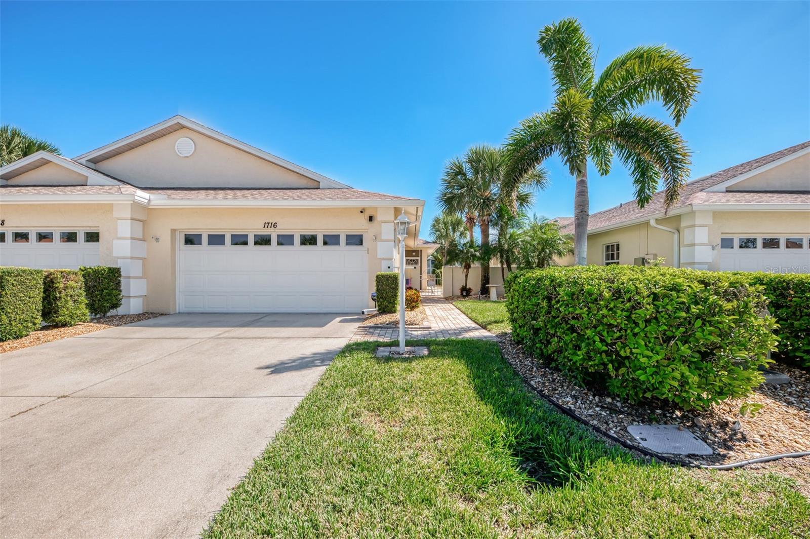 Details for 1716 Fountain View Circle, VENICE, FL 34292