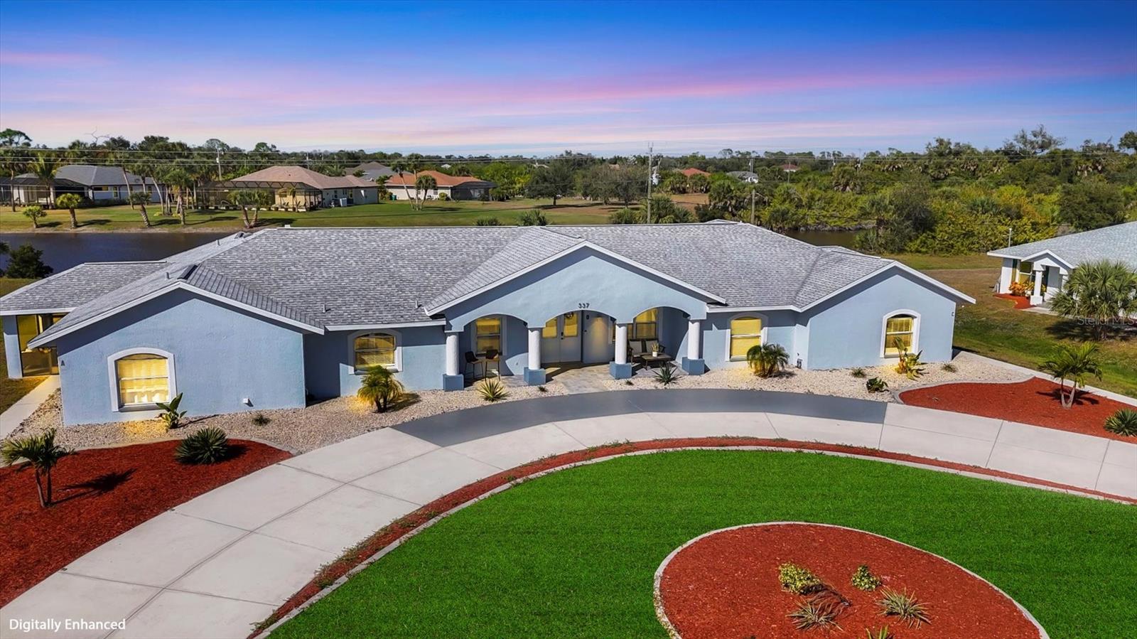 Details for 337 Boundary Boulevard, ROTONDA WEST, FL 33947