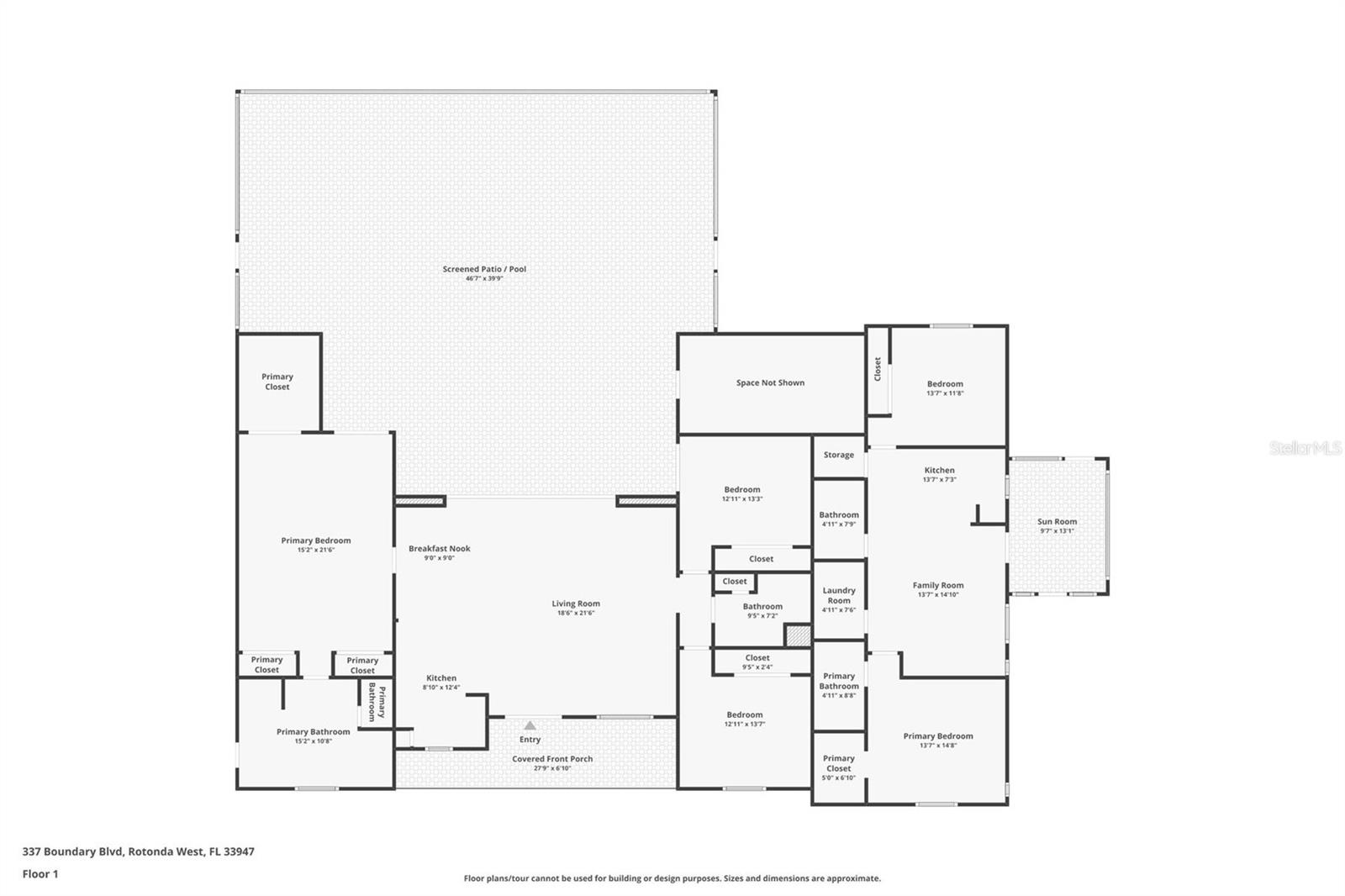 Image 64 of 64 For 337 Boundary Boulevard