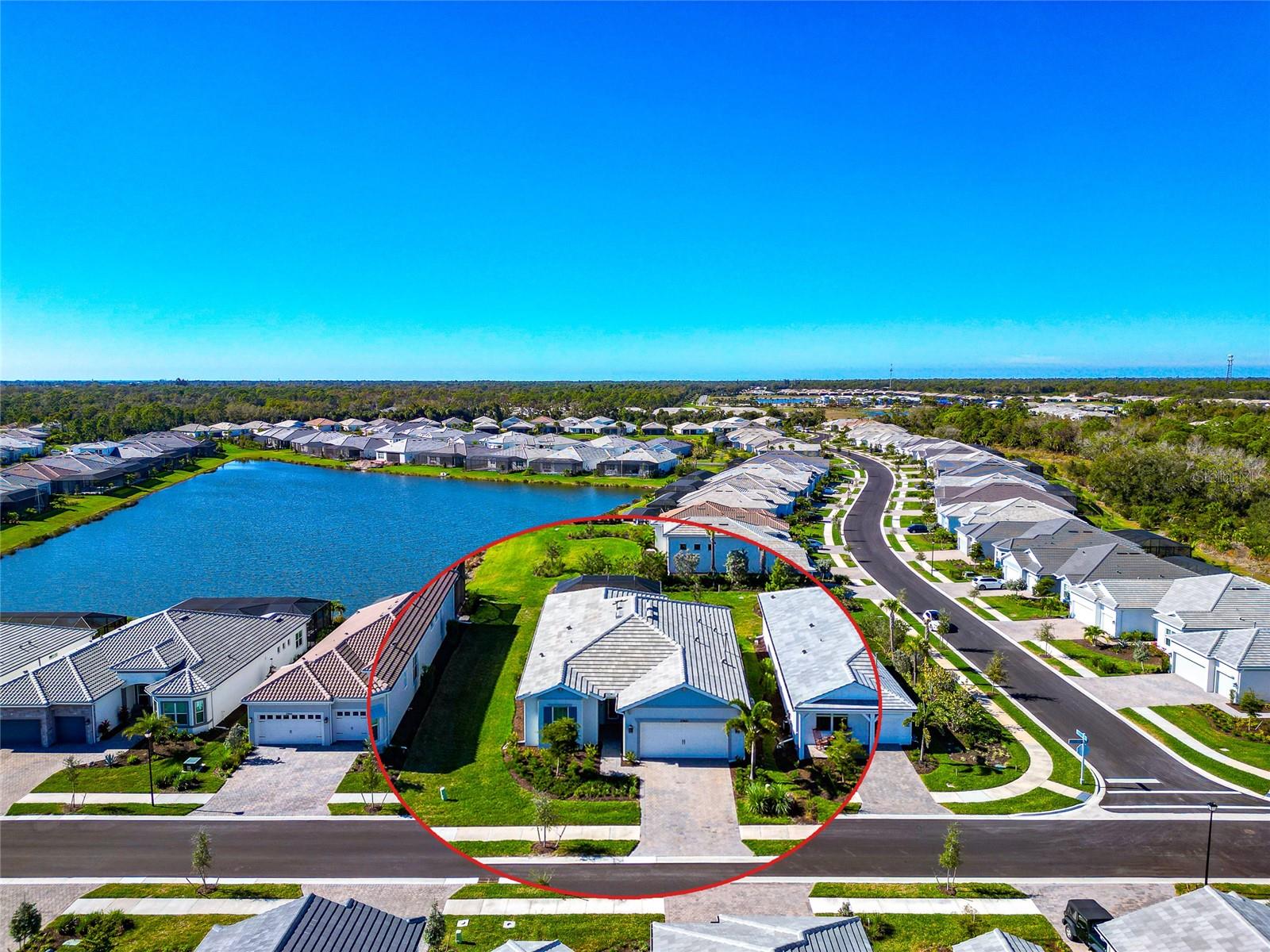 Image 55 of 79 For 27061 Paradise Shores Drive