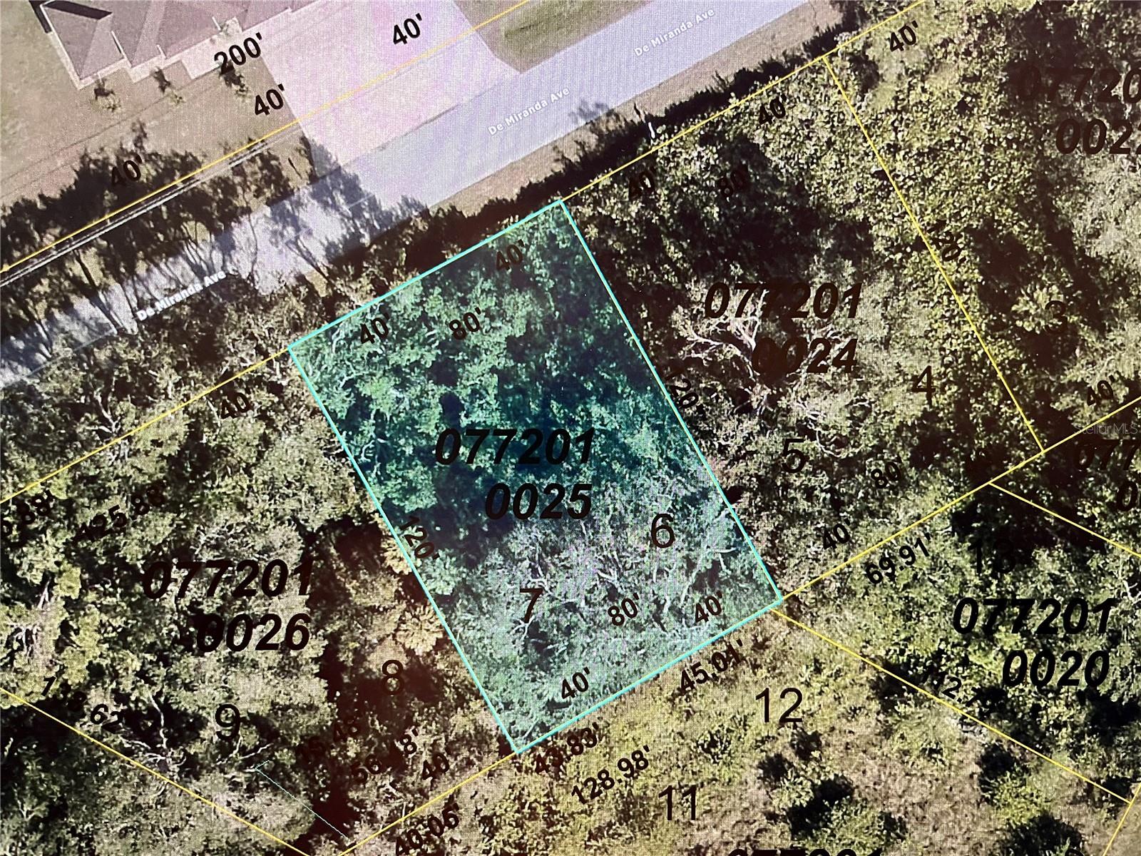 Image 2 of 2 For Lot 5&6 De Miranda Avenue