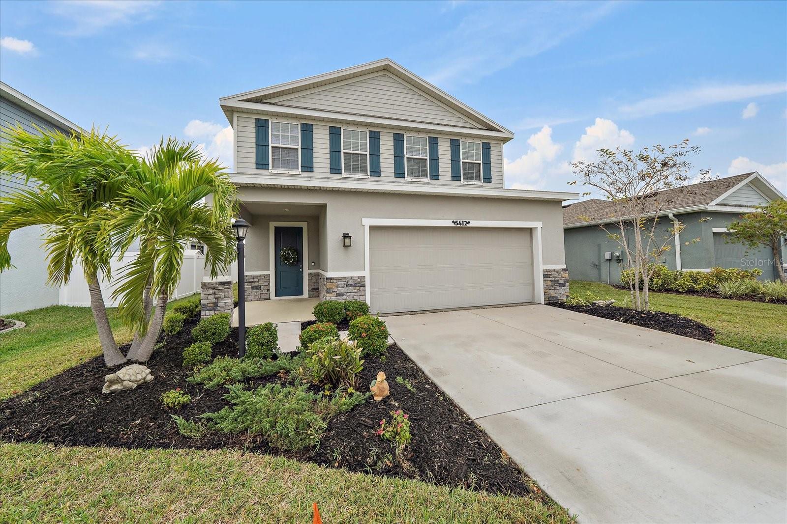 Details for 5412 Peaceful Creek Cove, BRADENTON, FL 34203