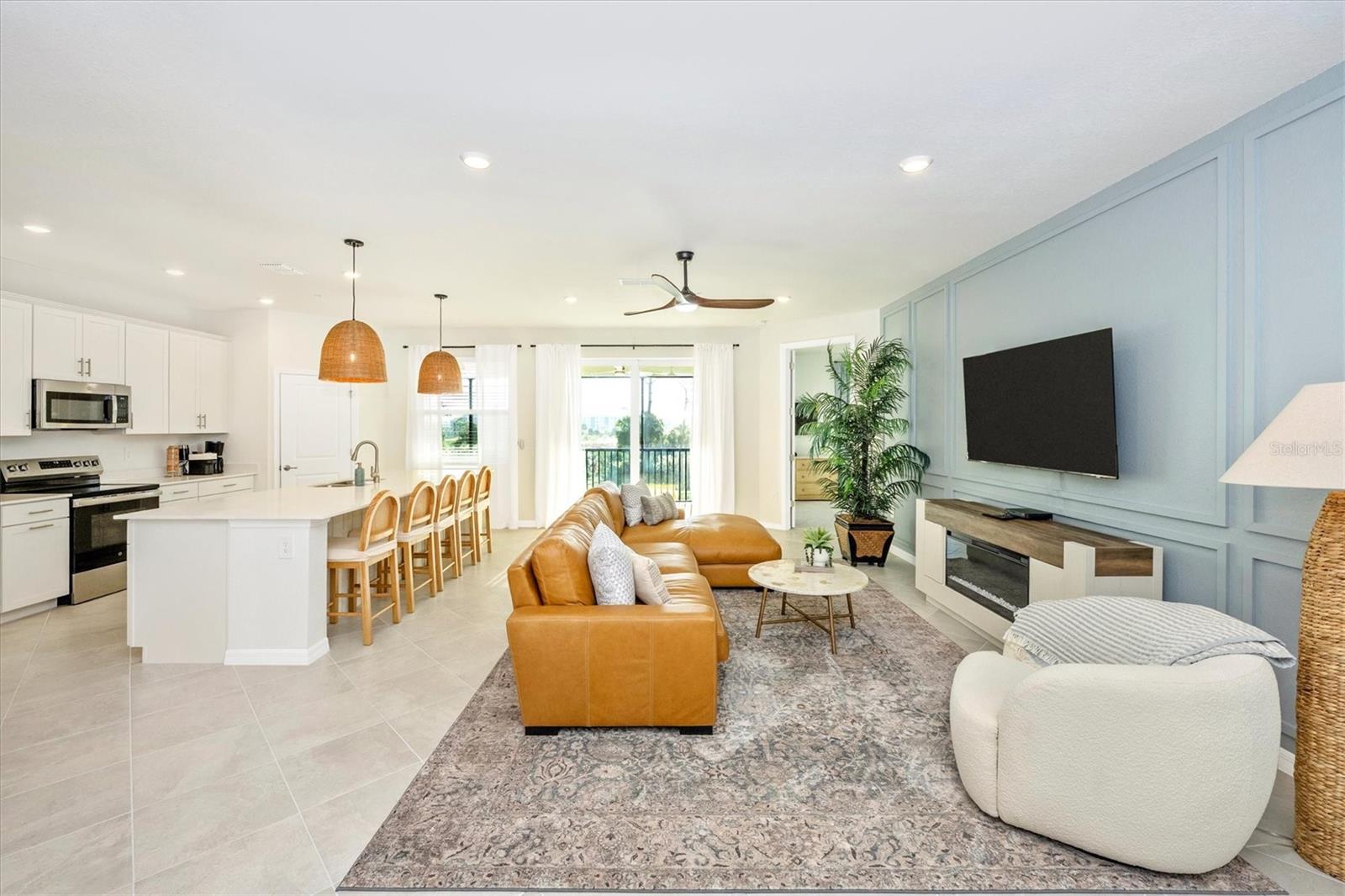 Image 6 of 90 For 17770 Boracay Court 201