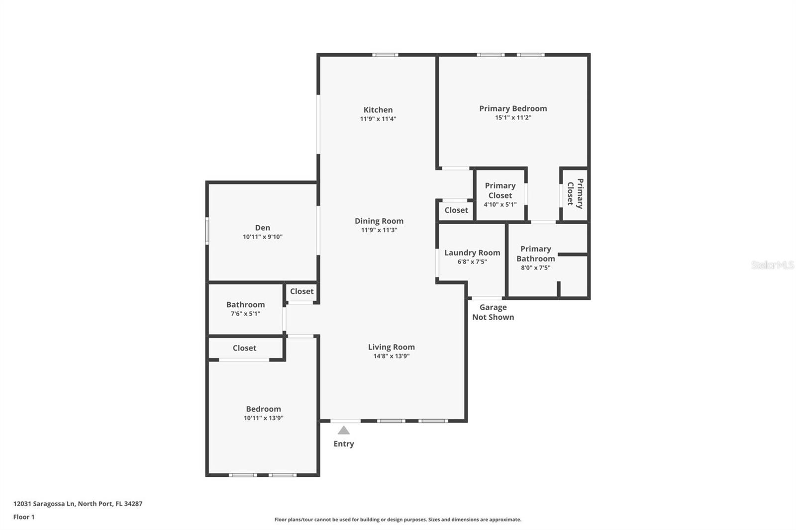 Image 32 of 32 For 12025 Saragossa Lane